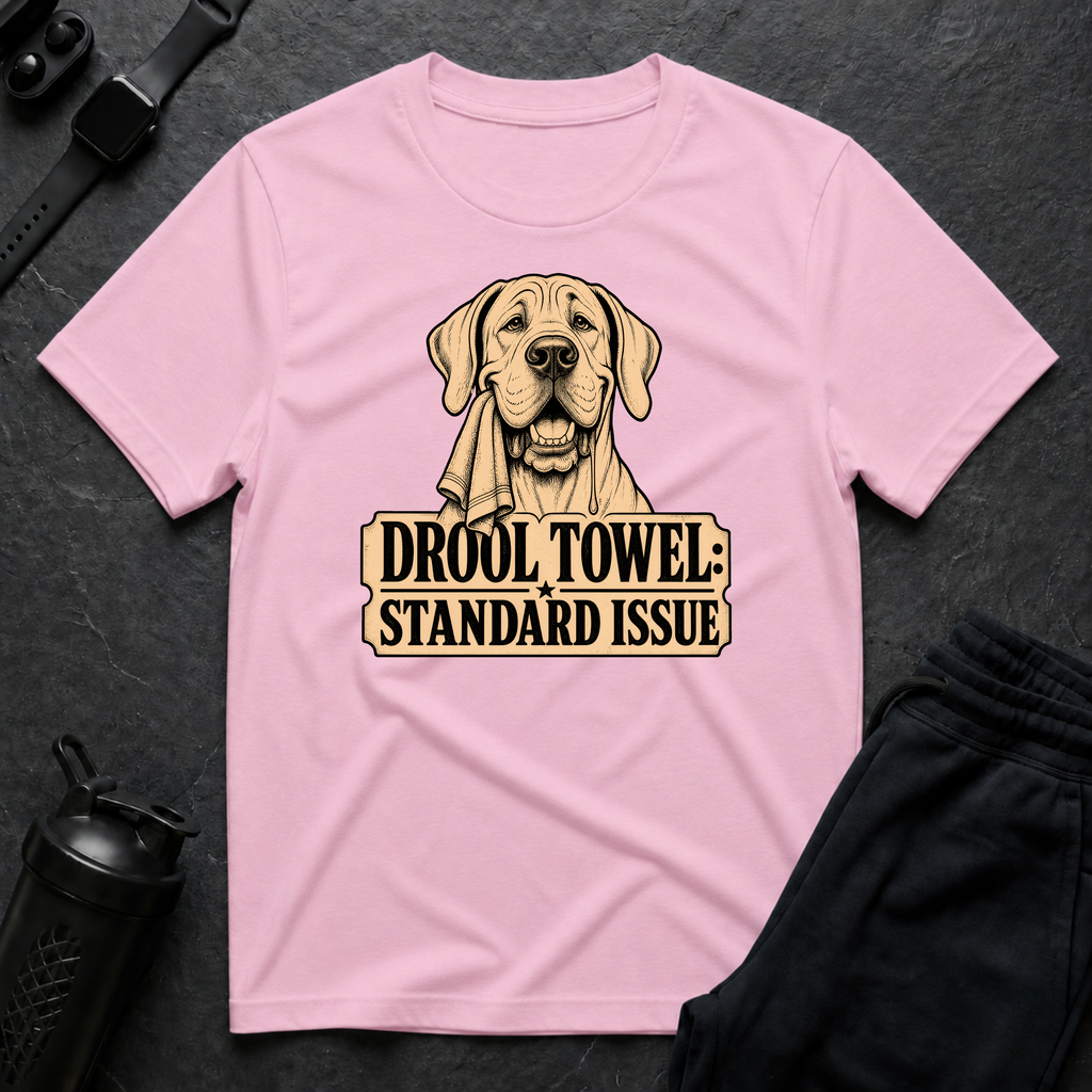 Drool Towel Essentials