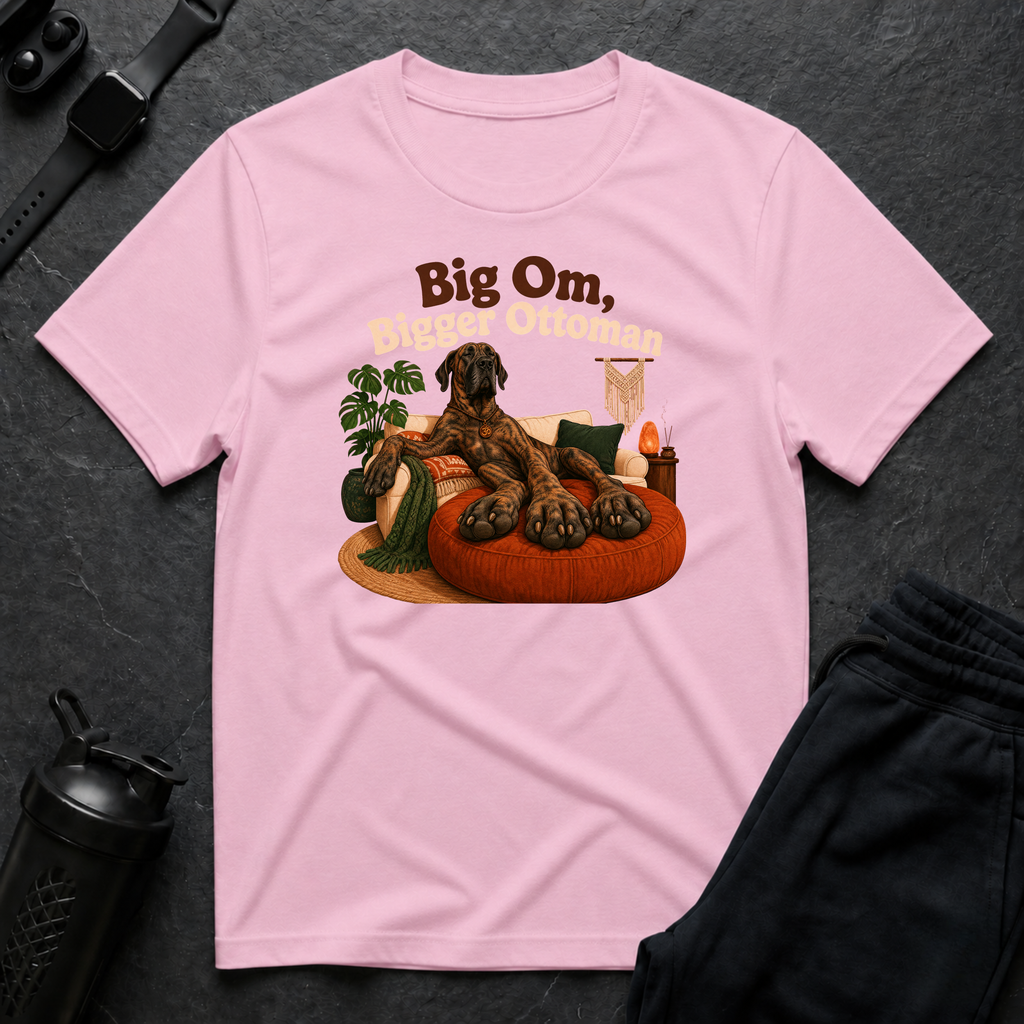 Big Om Bigger Ottoman