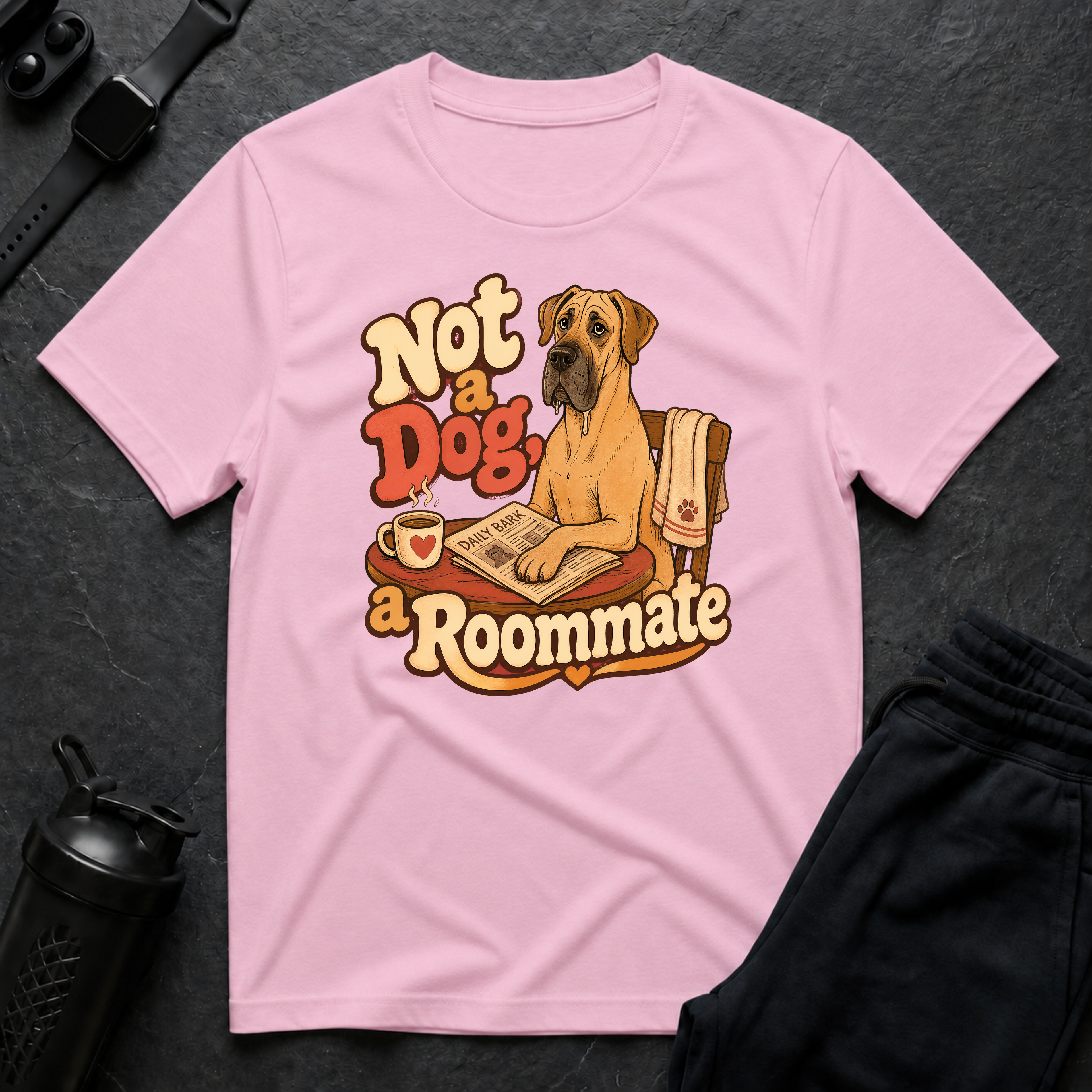 Doggy Breakfast Club