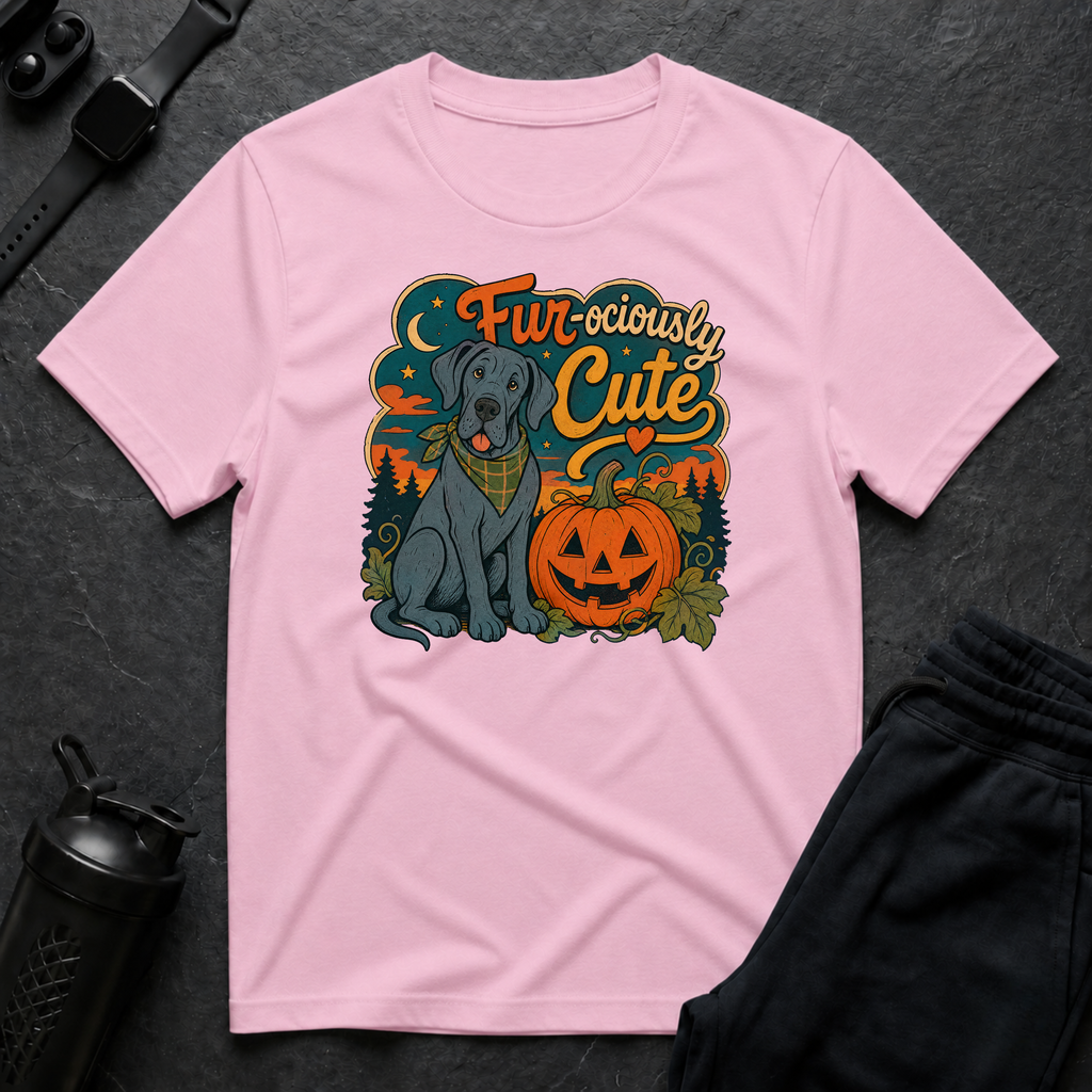 Fur-ociously Cute Halloween