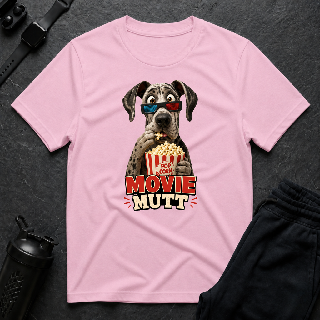 Movie Mutt Popcorn