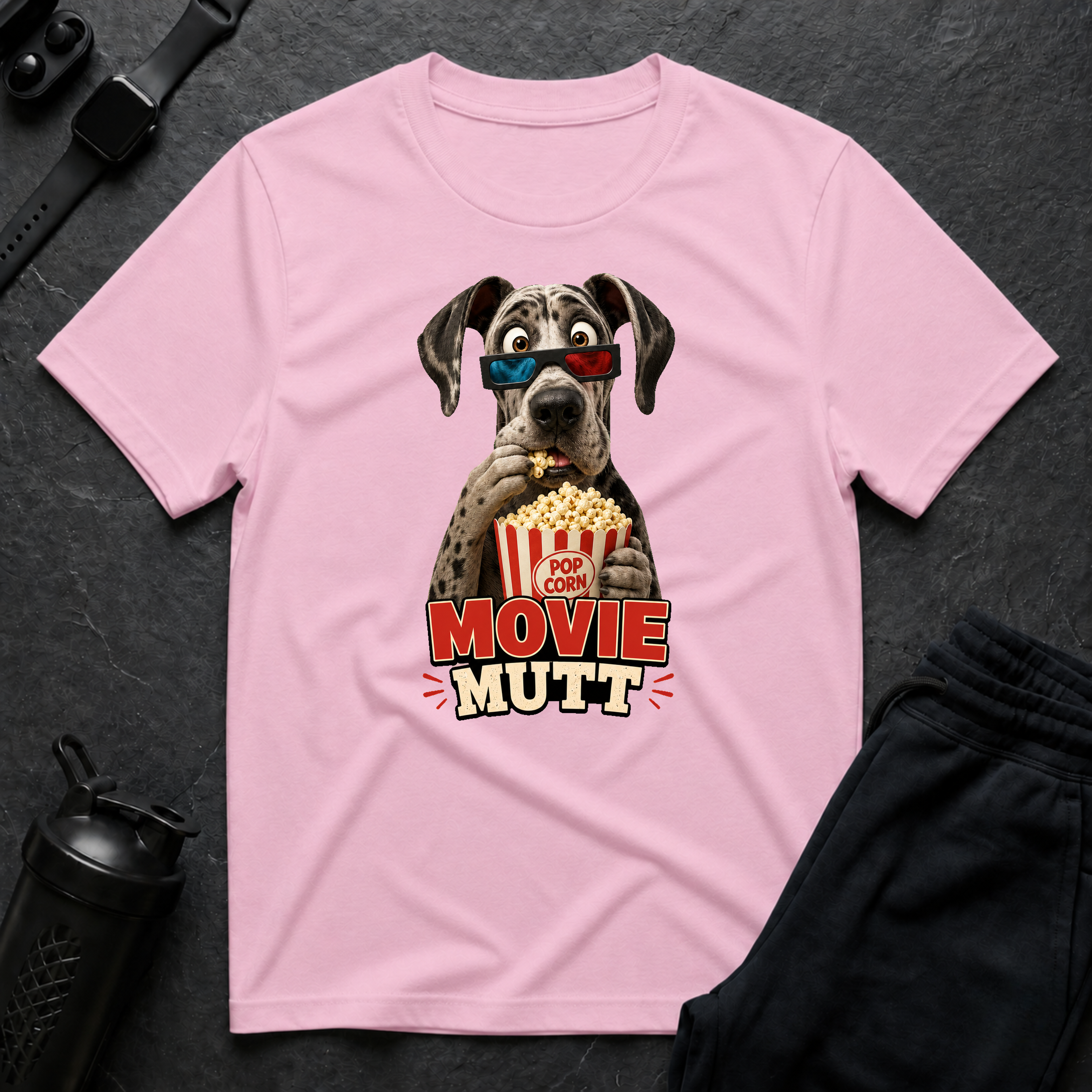 Movie Mutt Popcorn