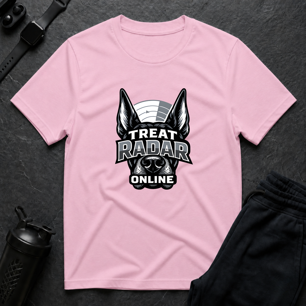 Treat Radar Online – Great Dane T-Shirt