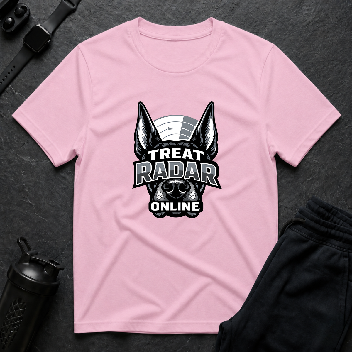 Treat Radar Online T-Shirt