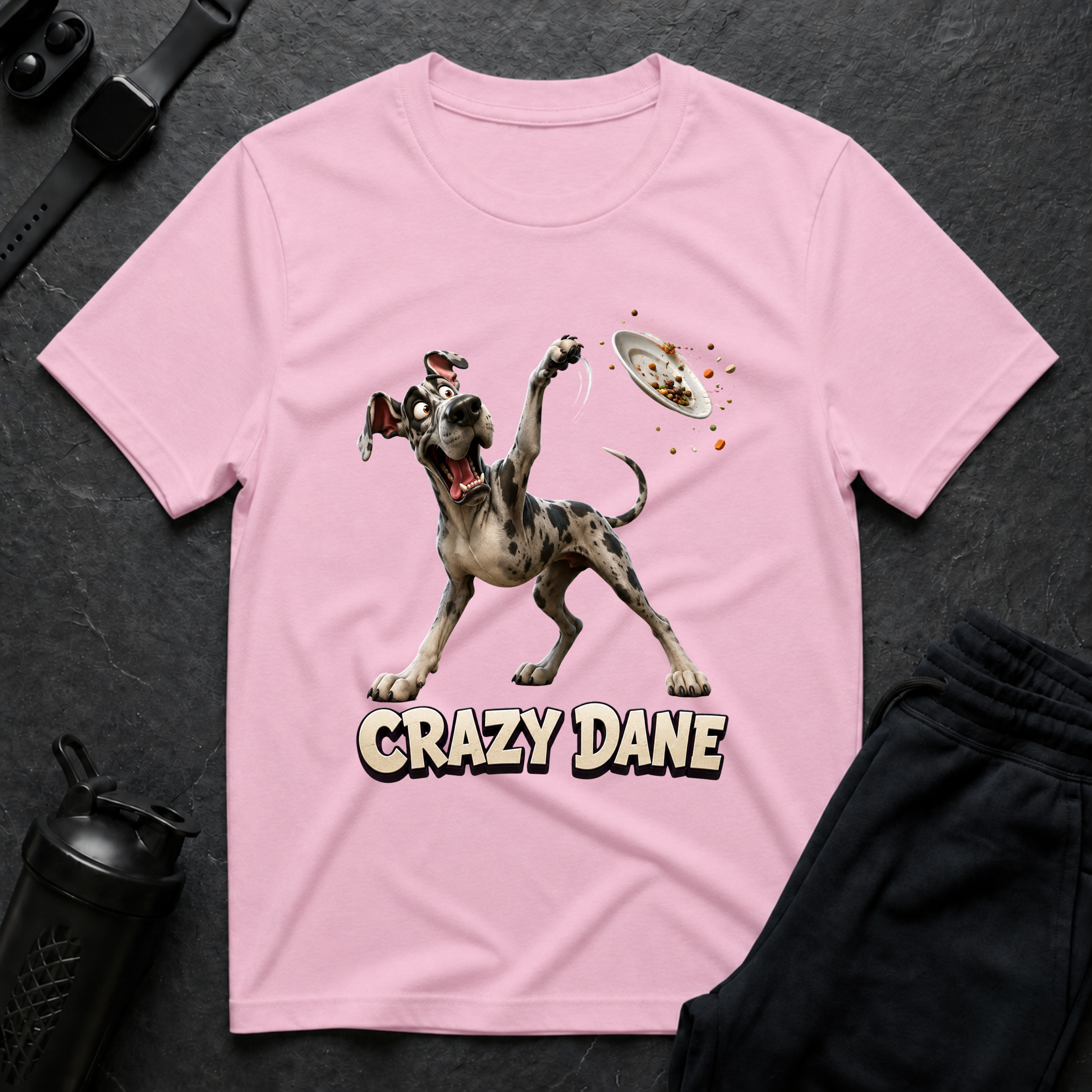 Crazy Dane