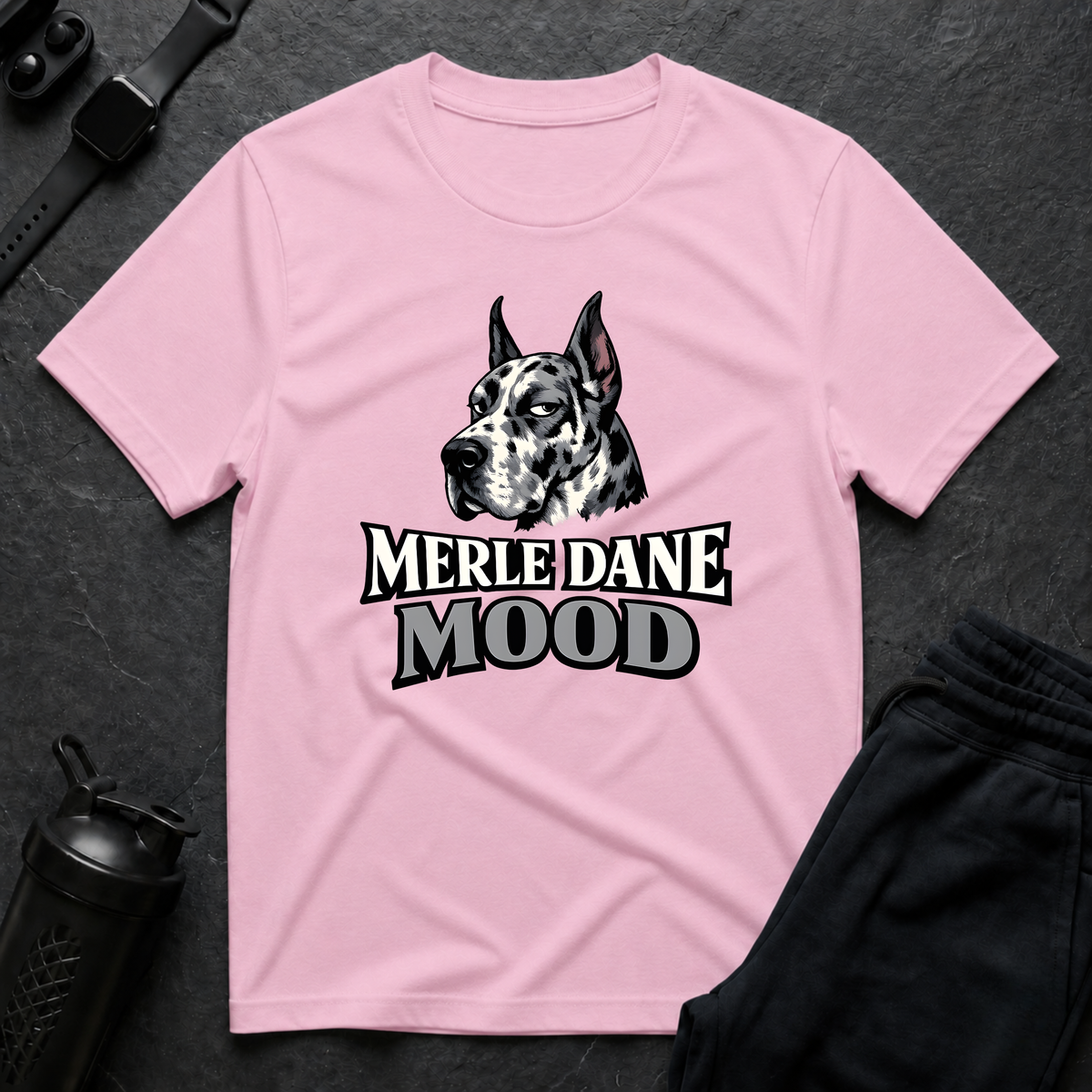 Merle Dane Mood T-Shirt