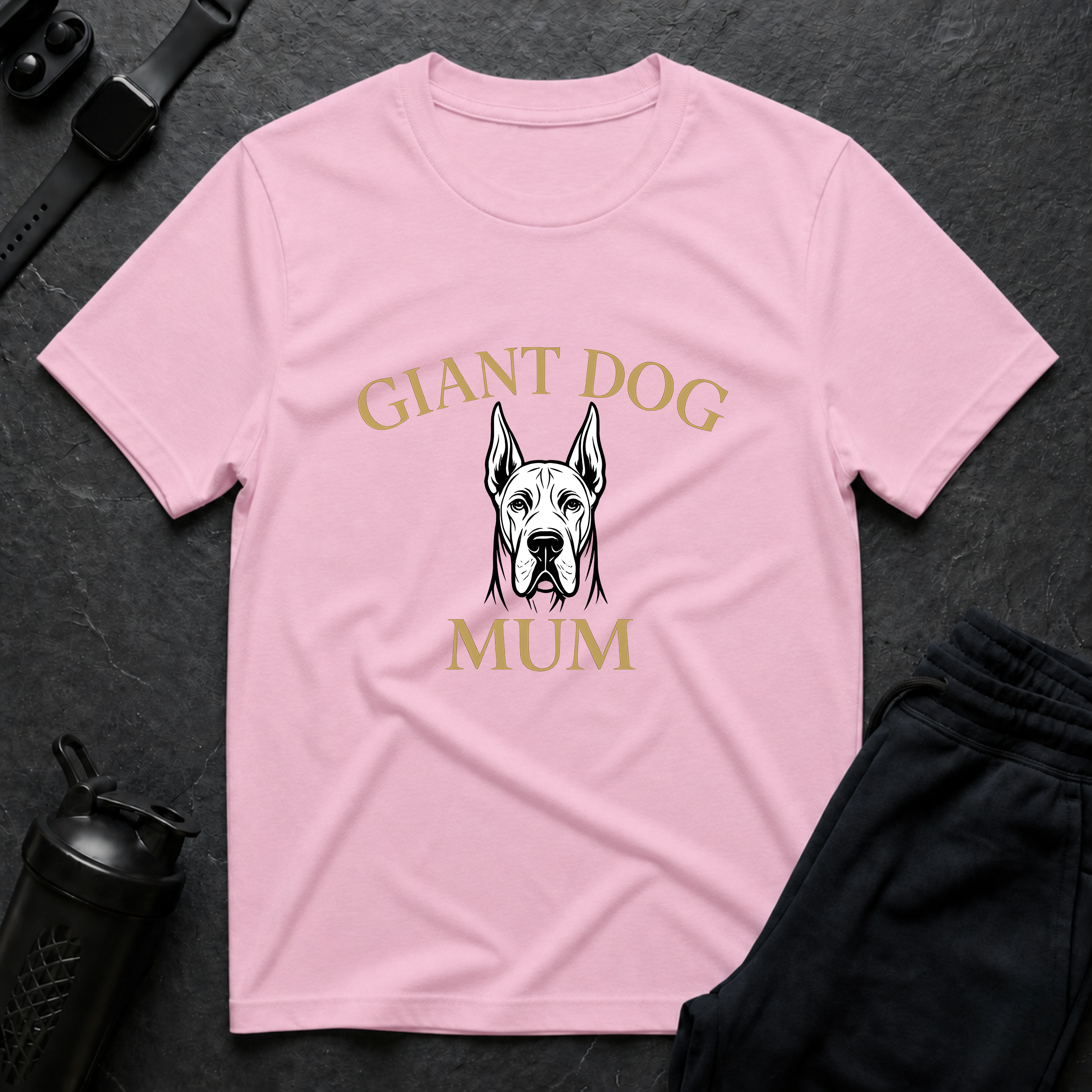 Giant Dog Mum