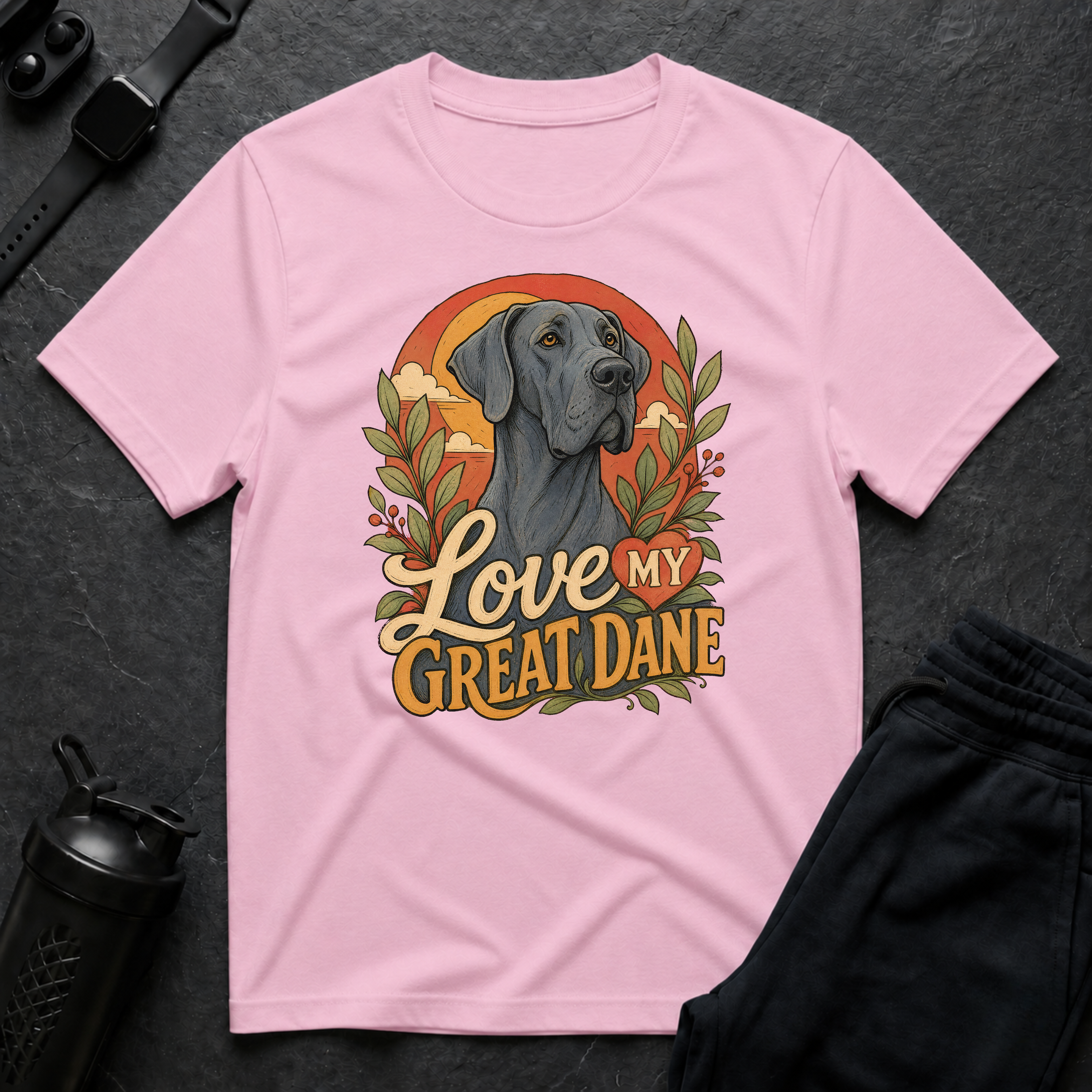 Love My Great Dane