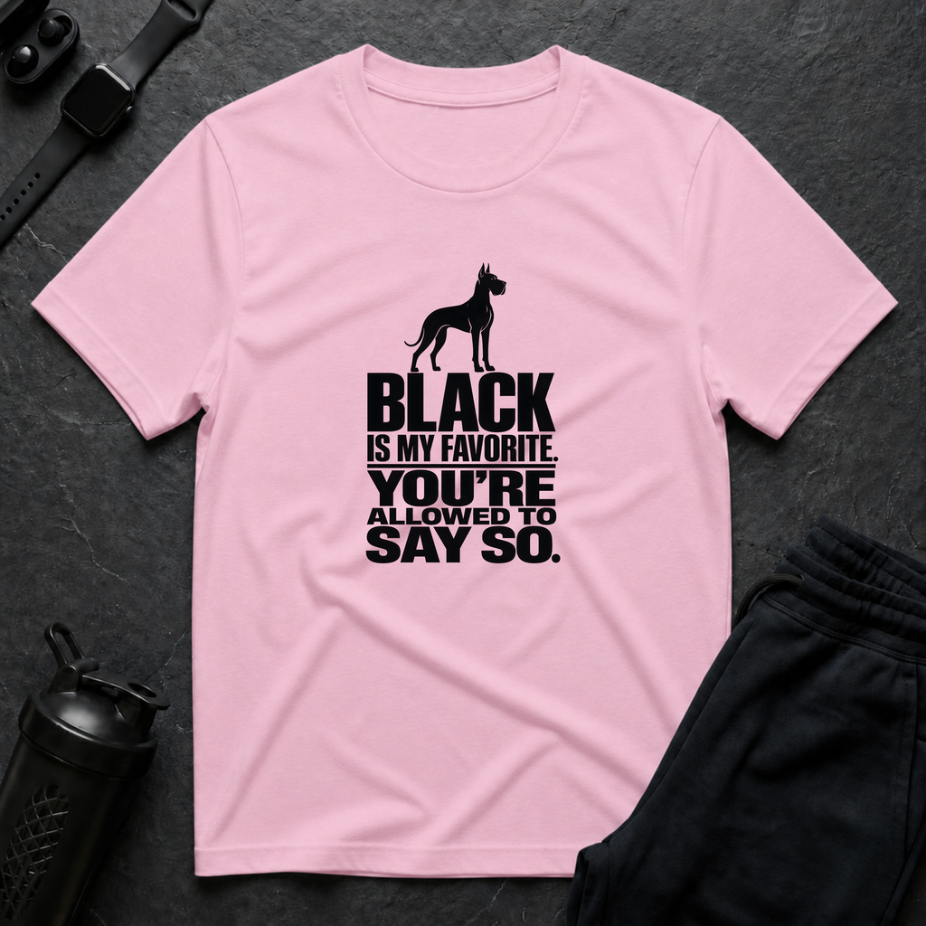 Black Favorite