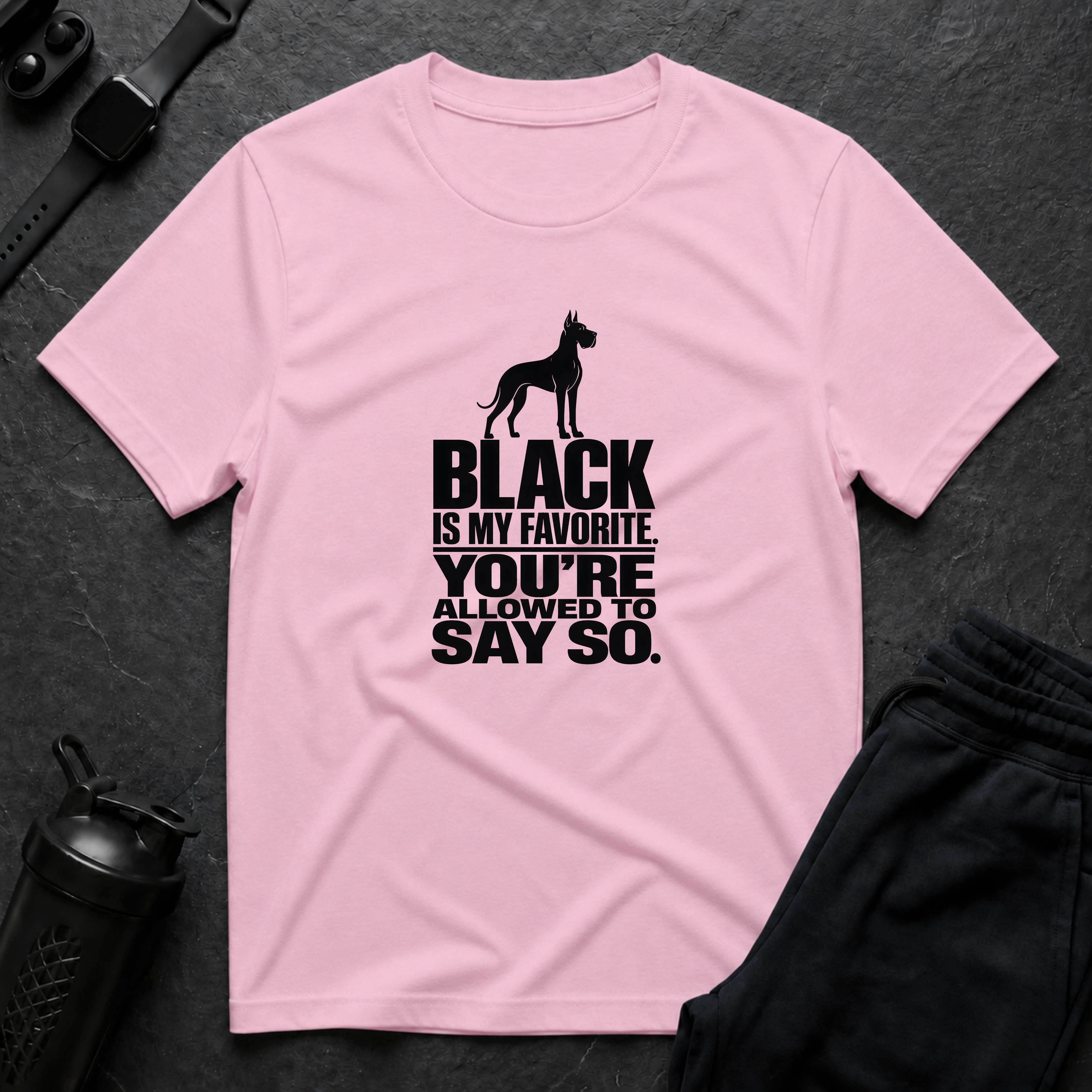 Black Favorite