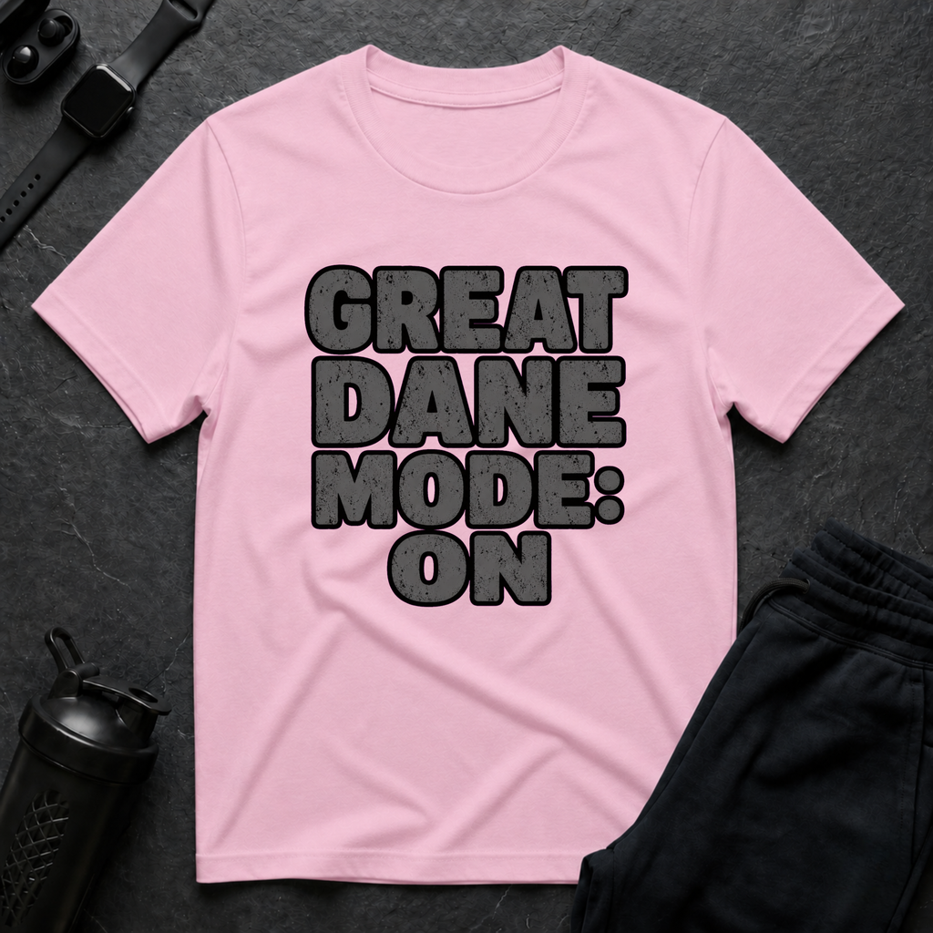Great Dane Mode