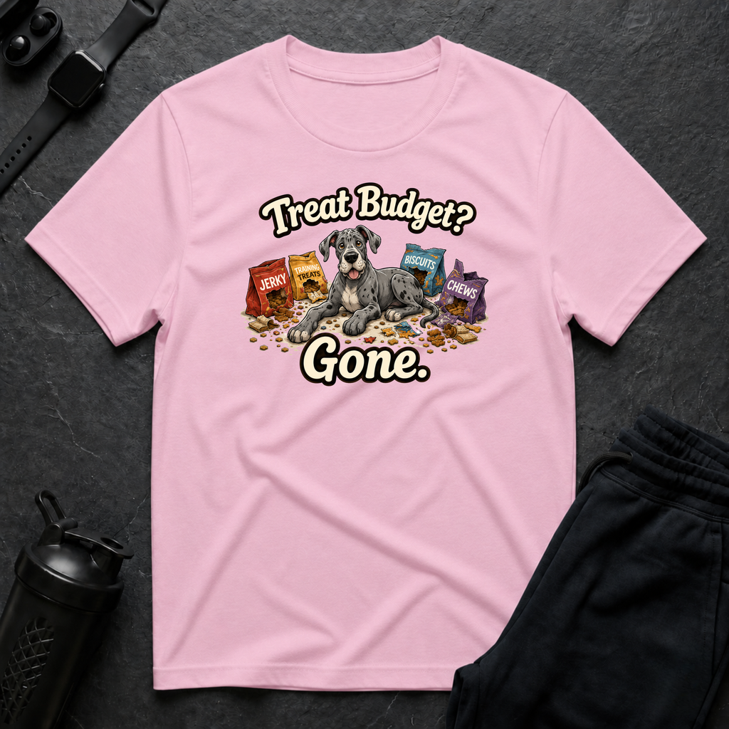 Treat Budget Gone
