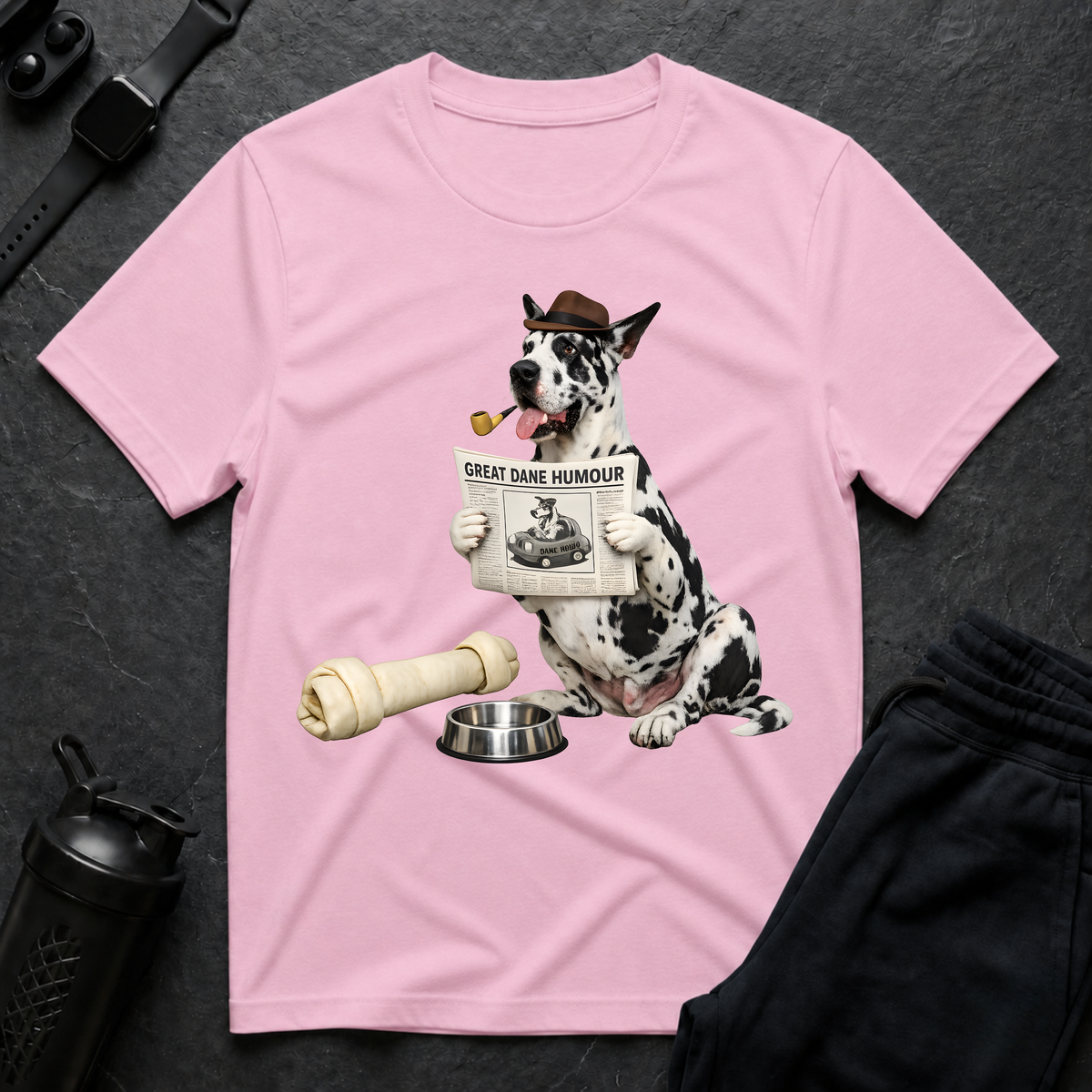 News Hound T-Shirt