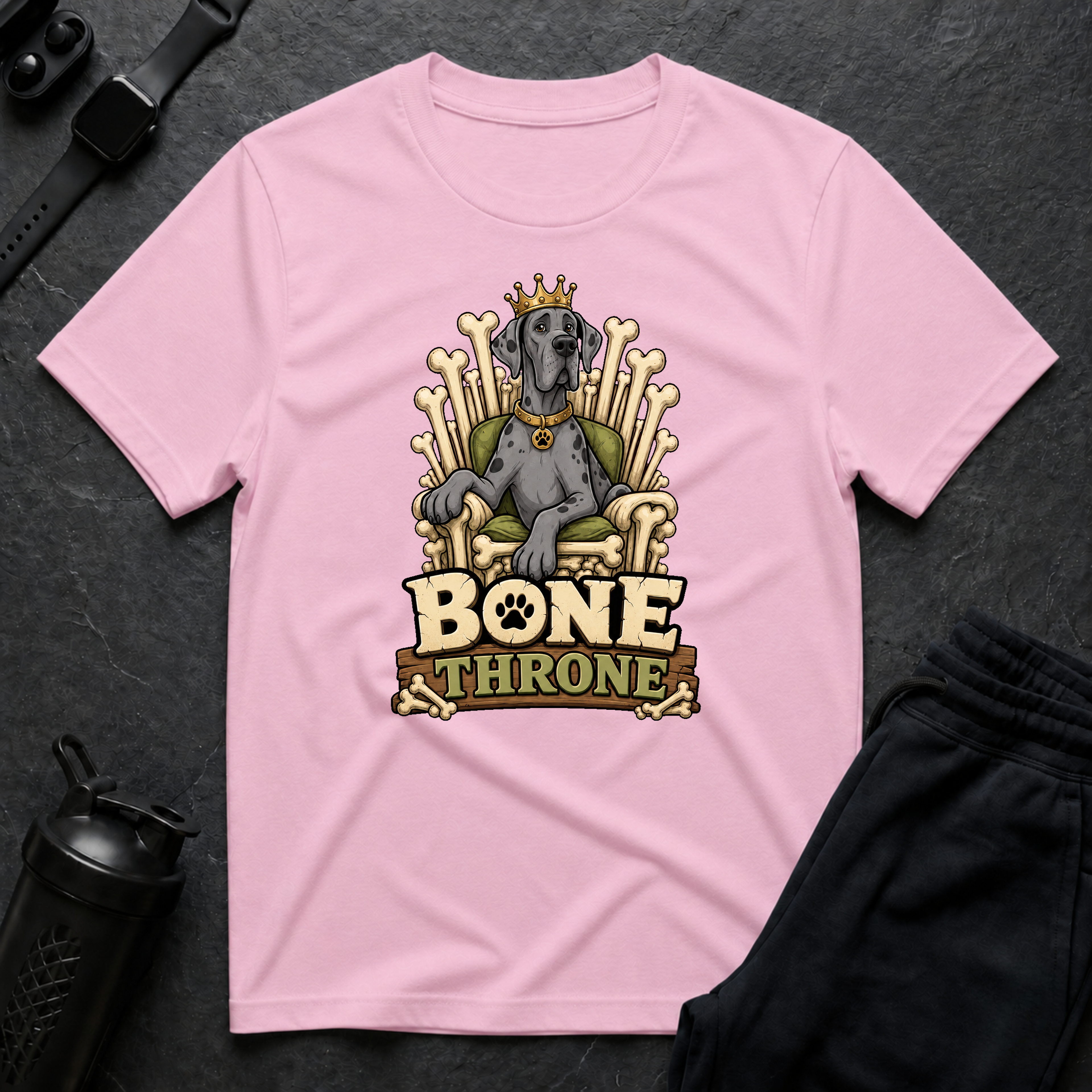 Bone Throne Majesty