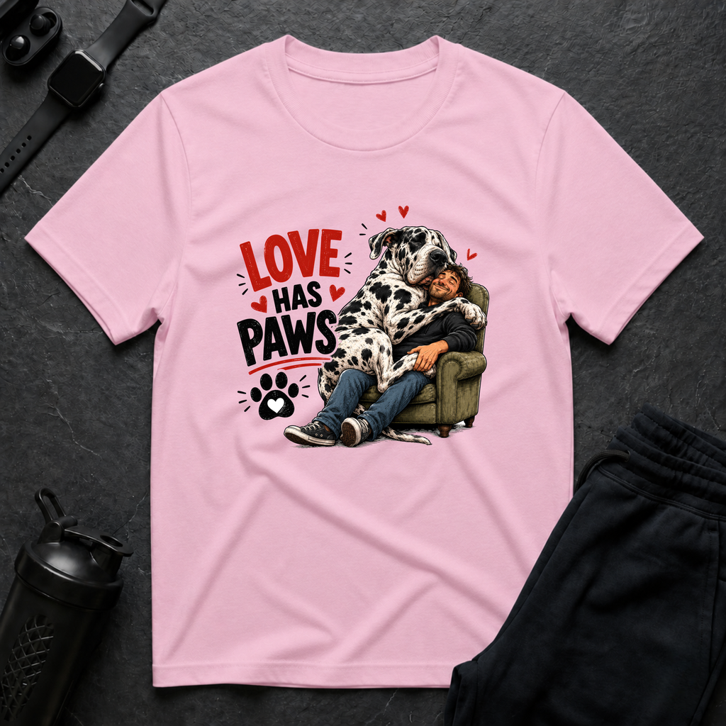 Love Has Paws
