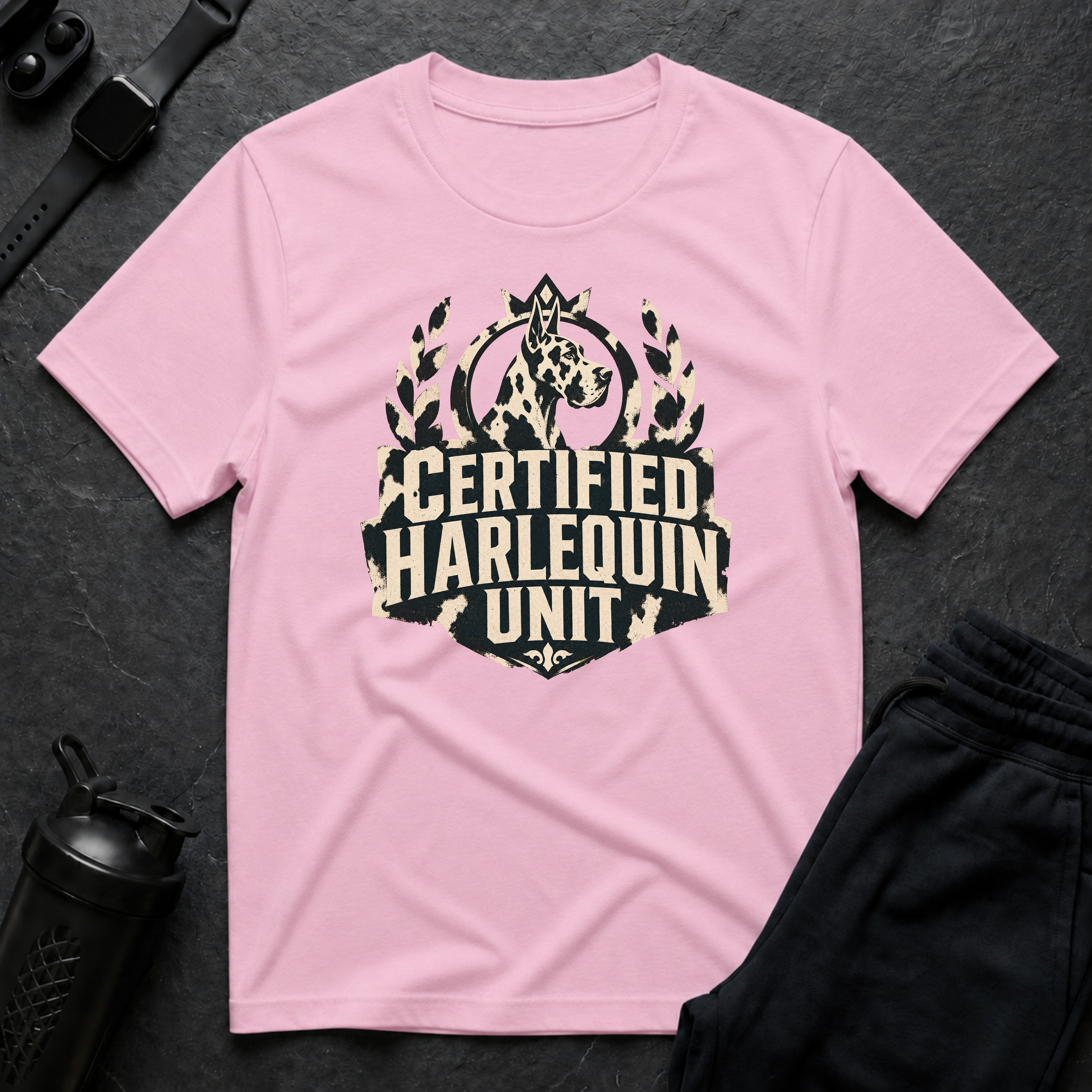 Certified Harlequin Unit