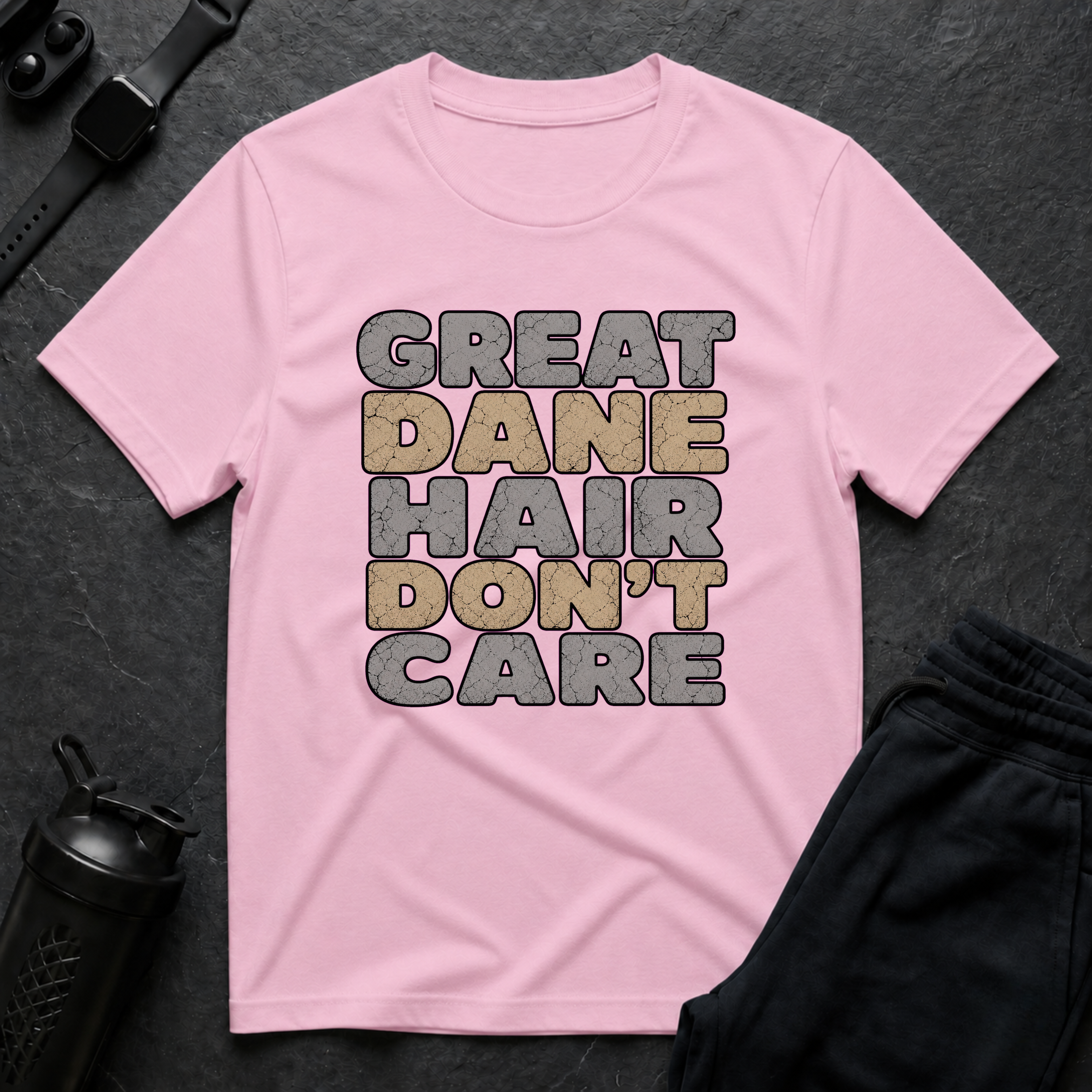 Dane Hair Vibes