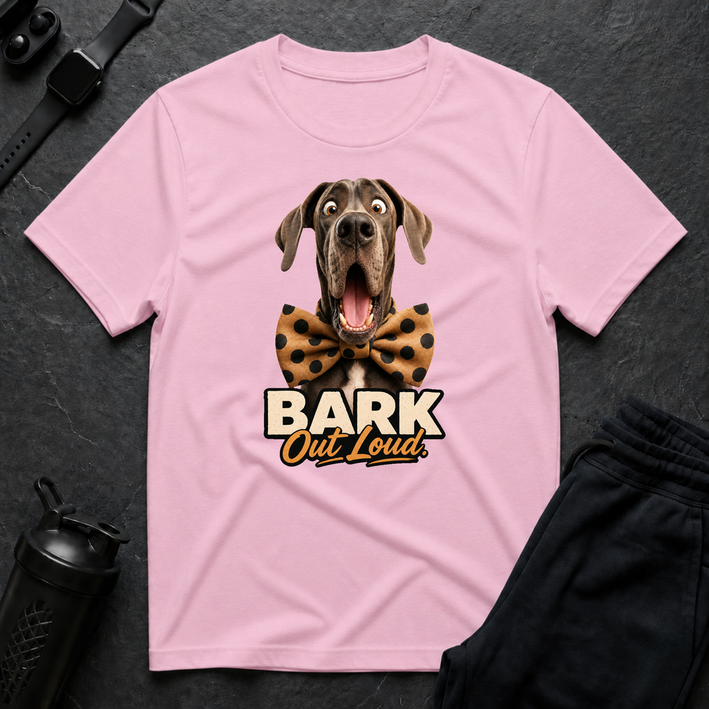 Bark Out Loud