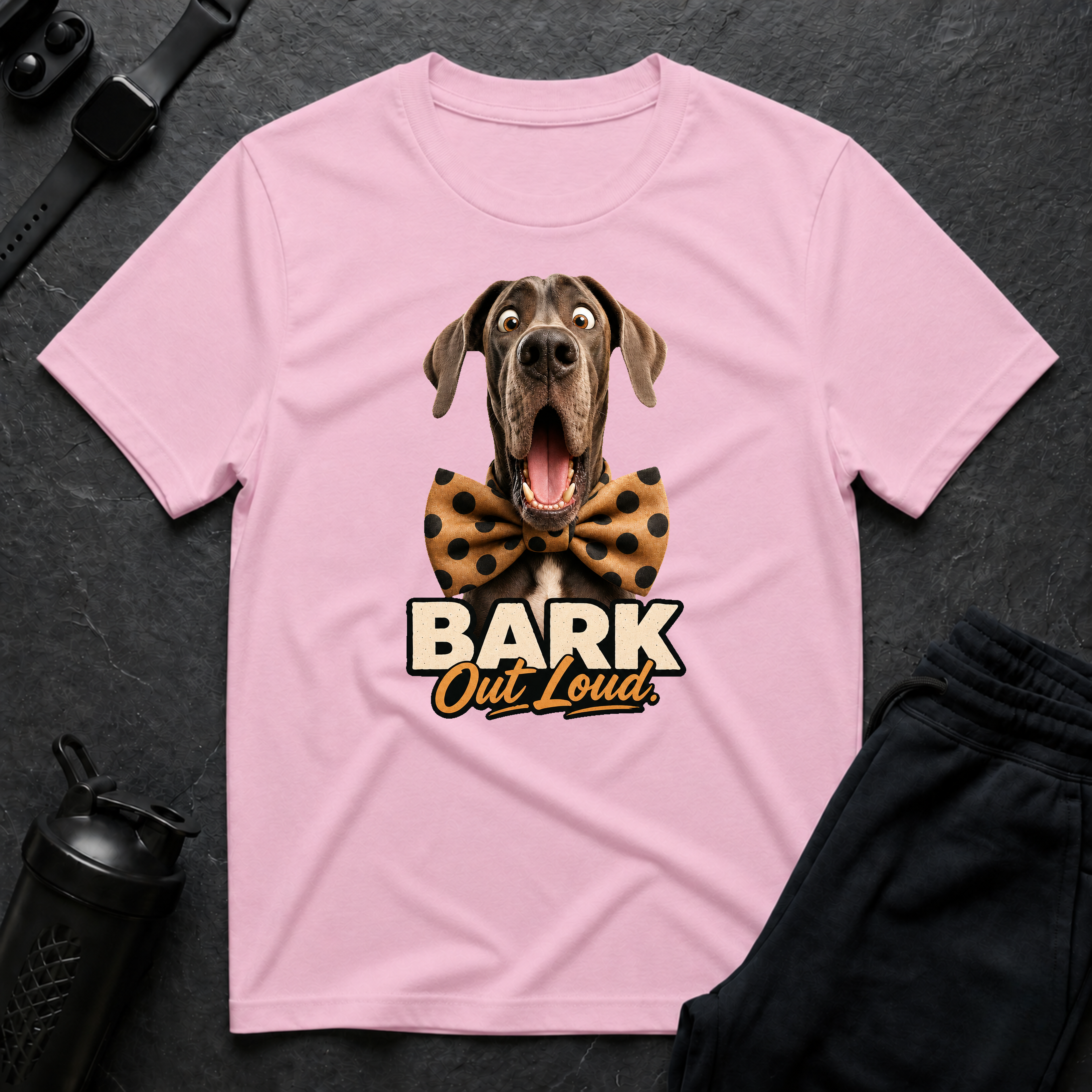 Bark Out Loud