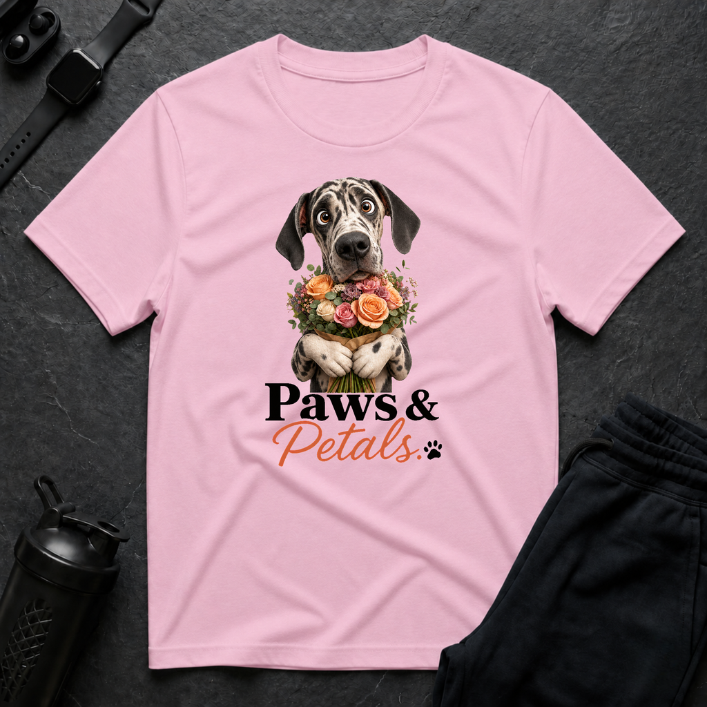 Paws And Petals