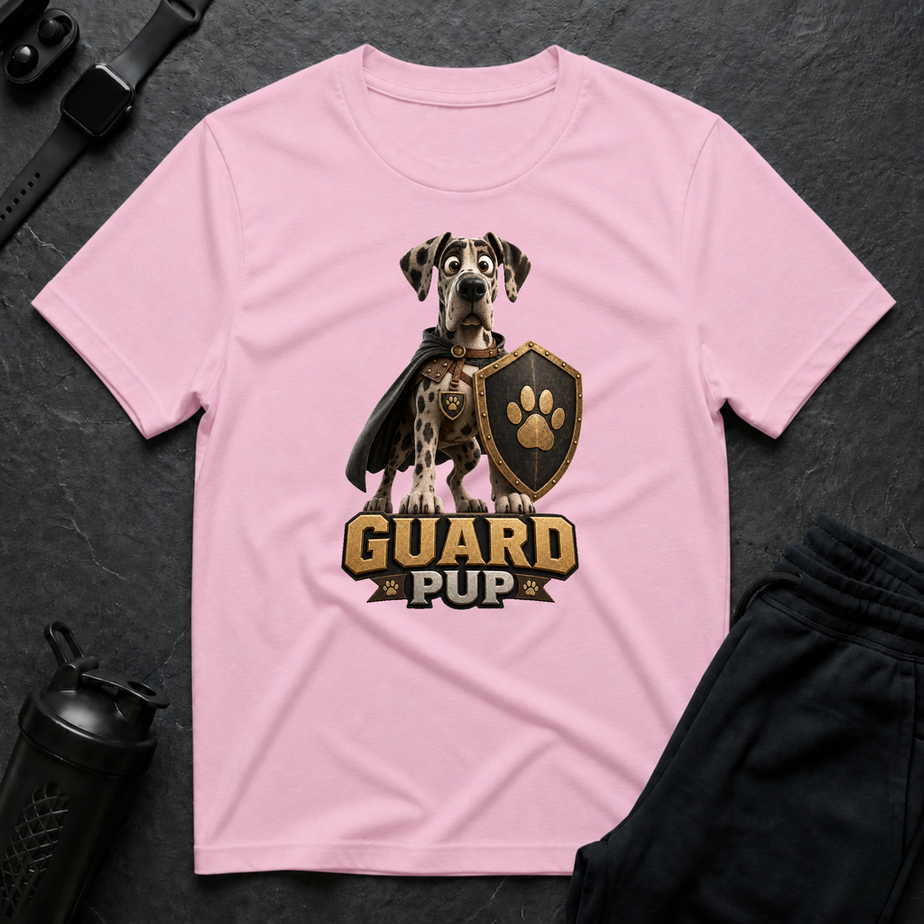 Guard Pup Defender