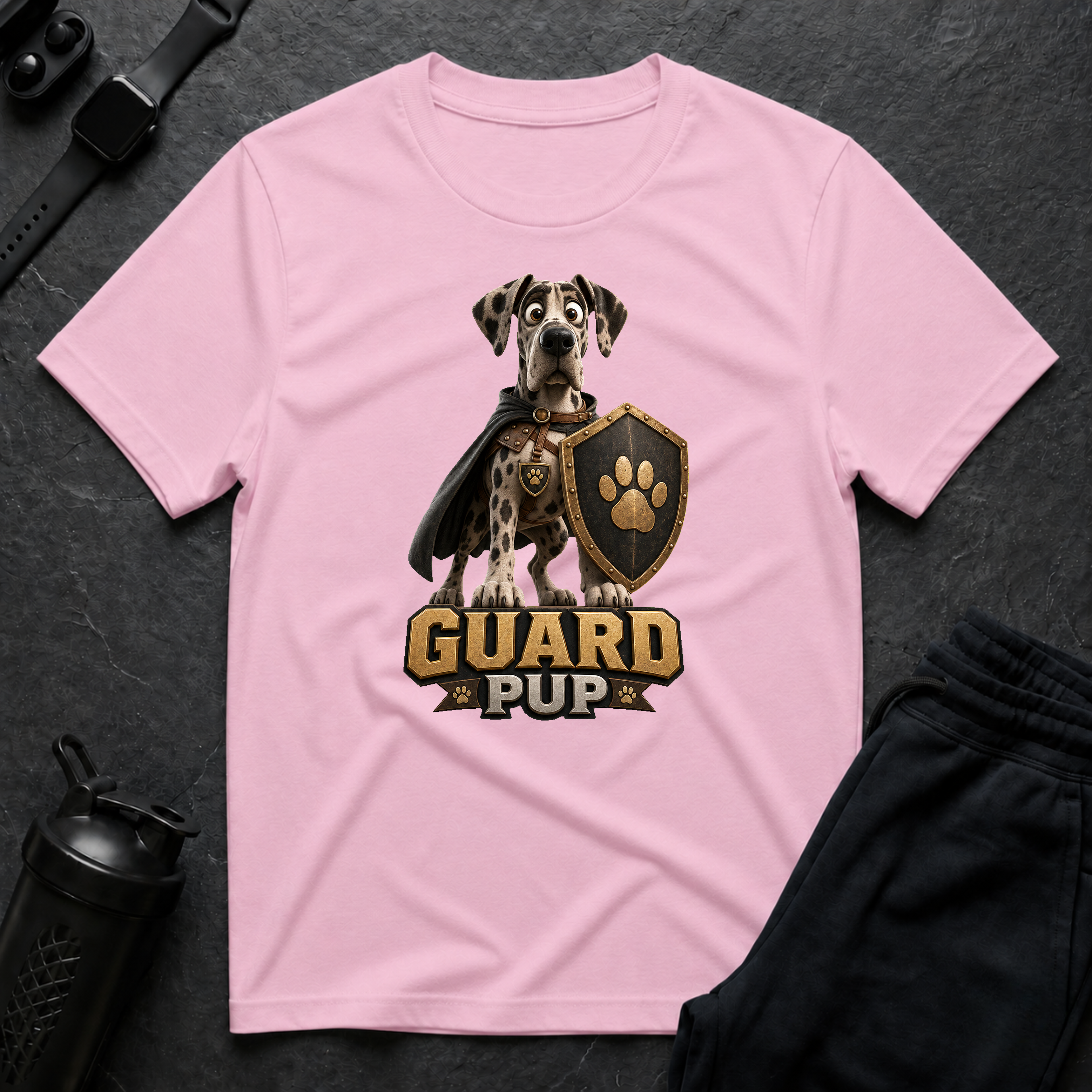 Guard Pup Defender