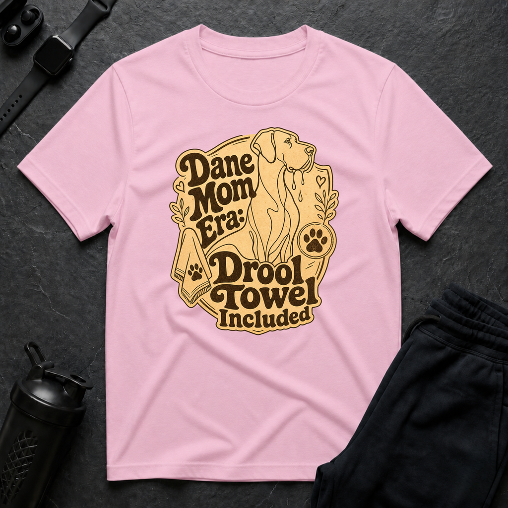 Dane Mom Drool Era
