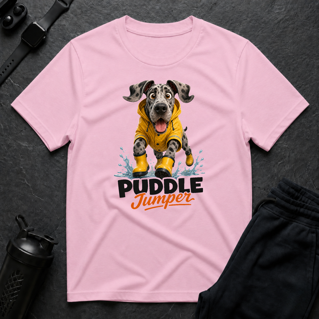 Puddle Jumper Pup