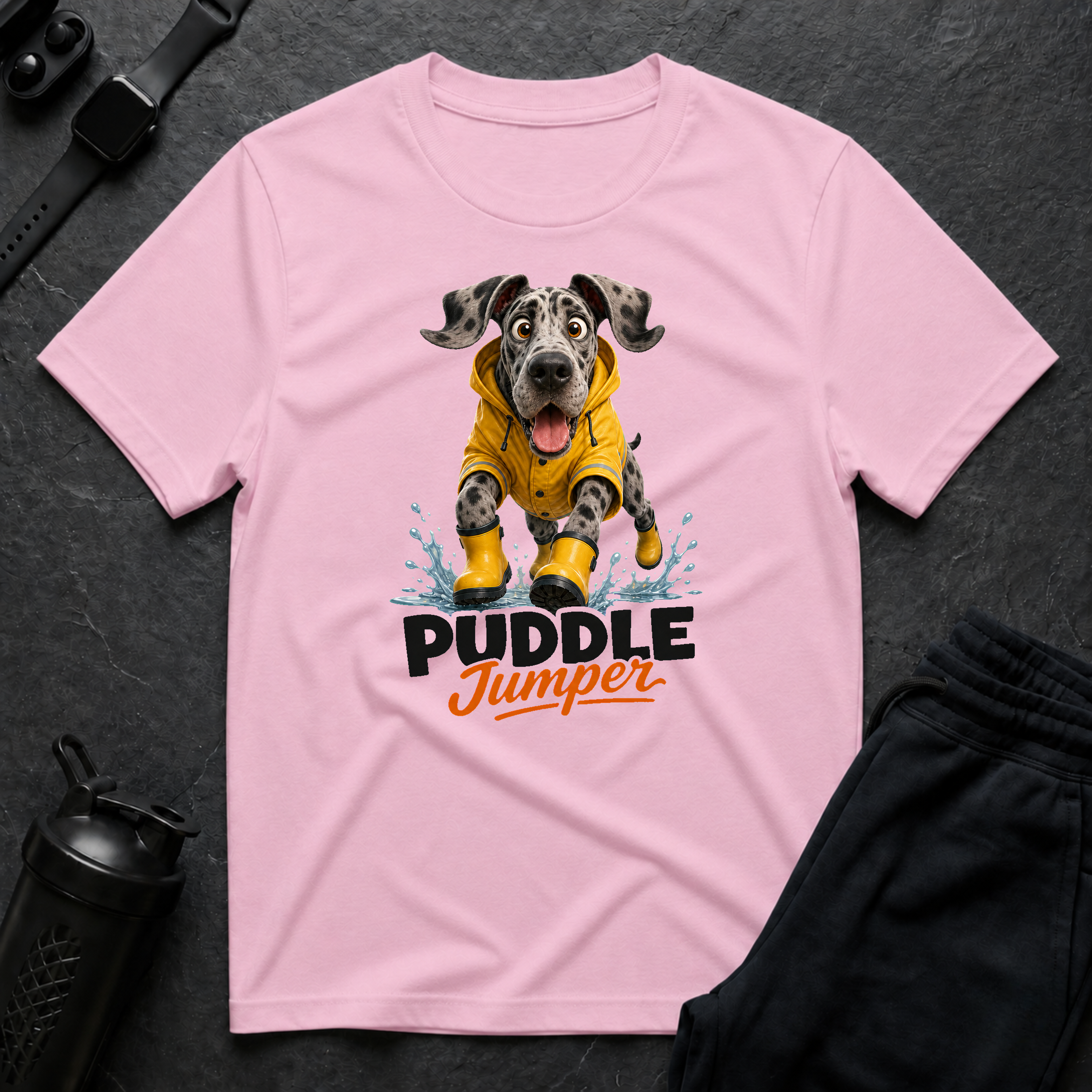 Puddle Jumper Pup