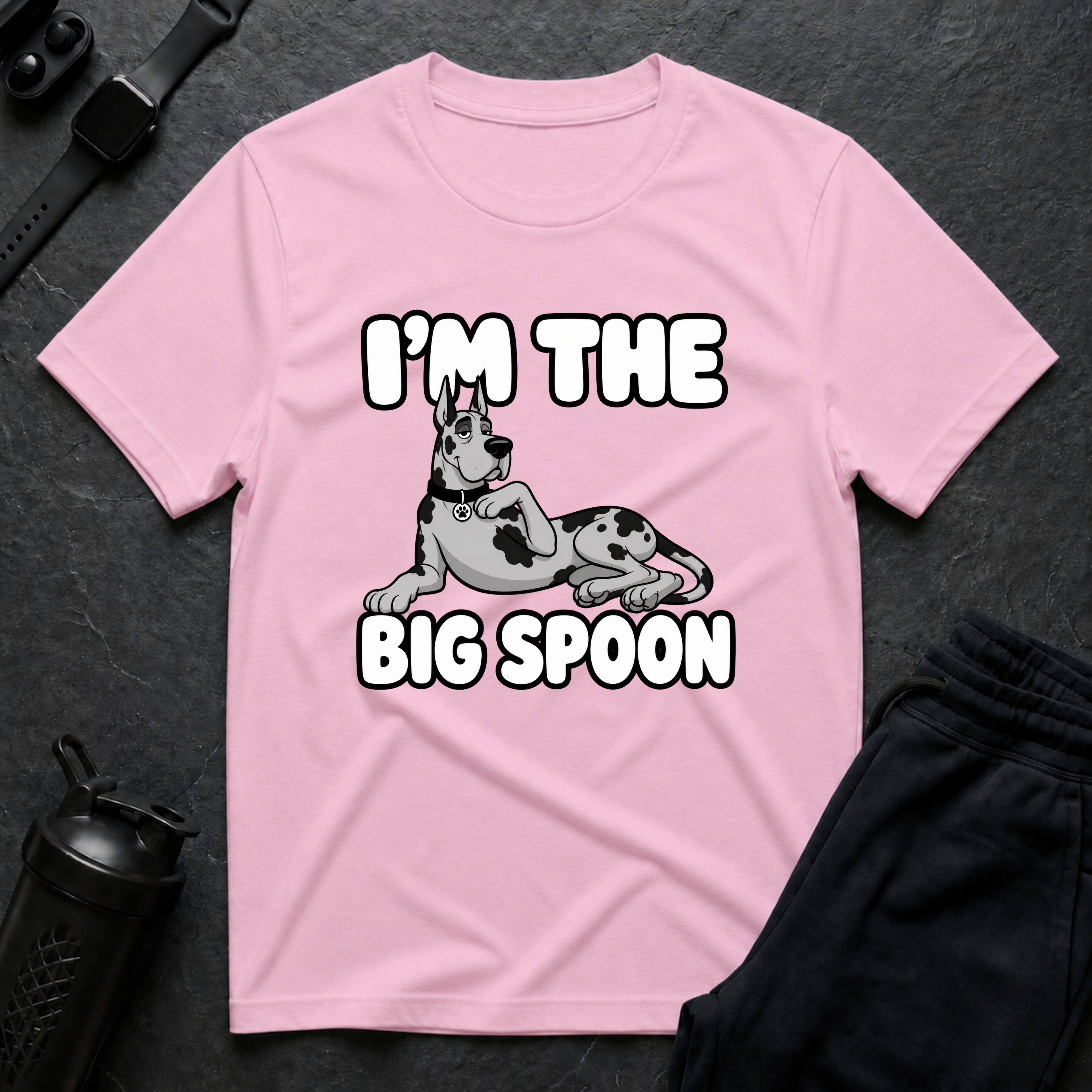 I'm The Spoon