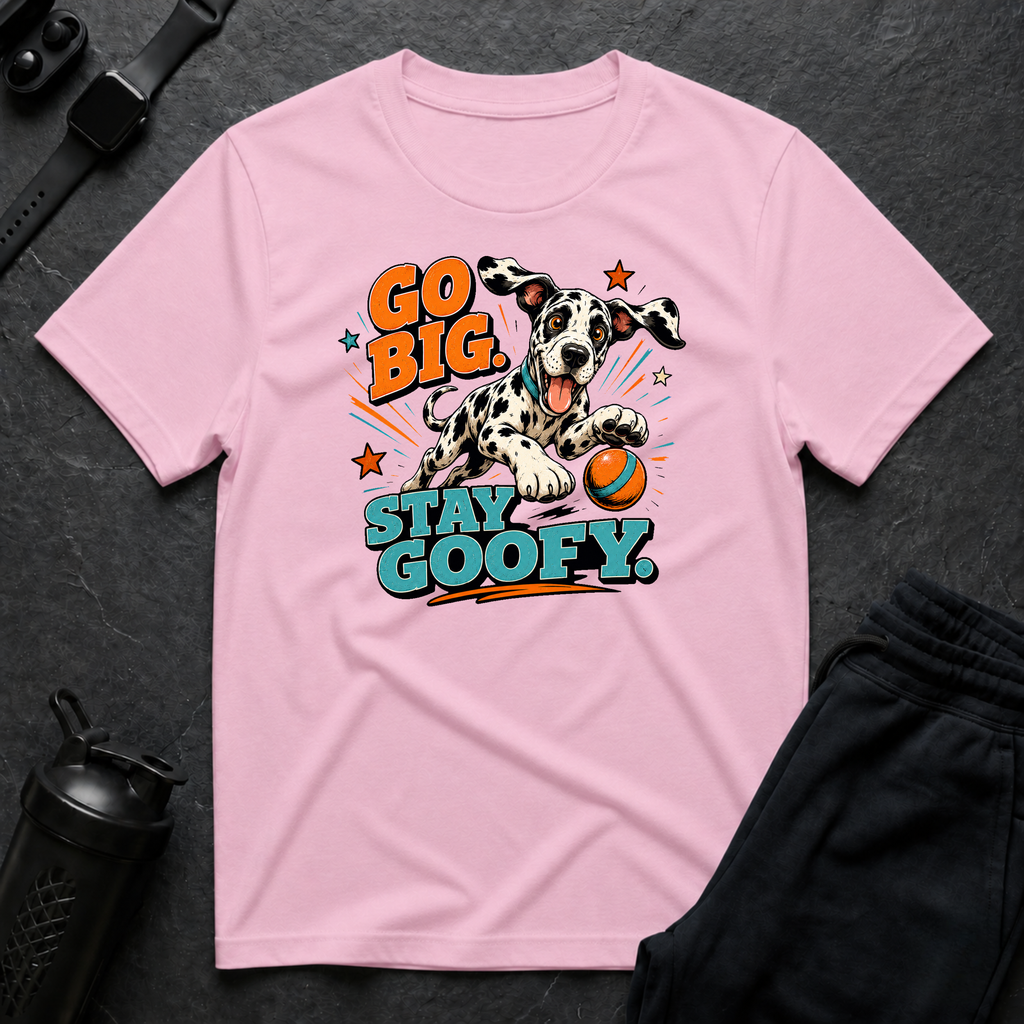 Go Big Stay Goofy
