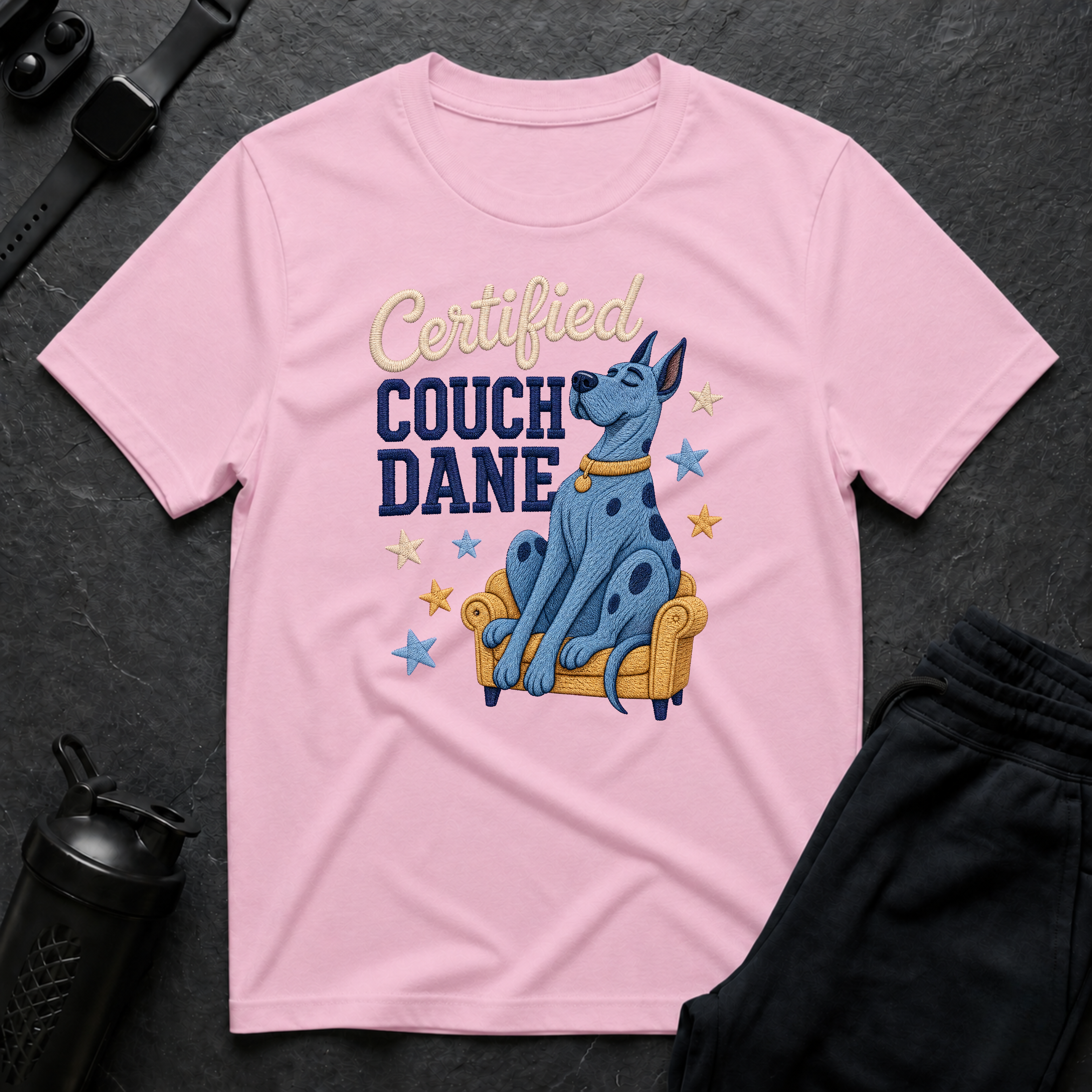 Certified Couch Dane