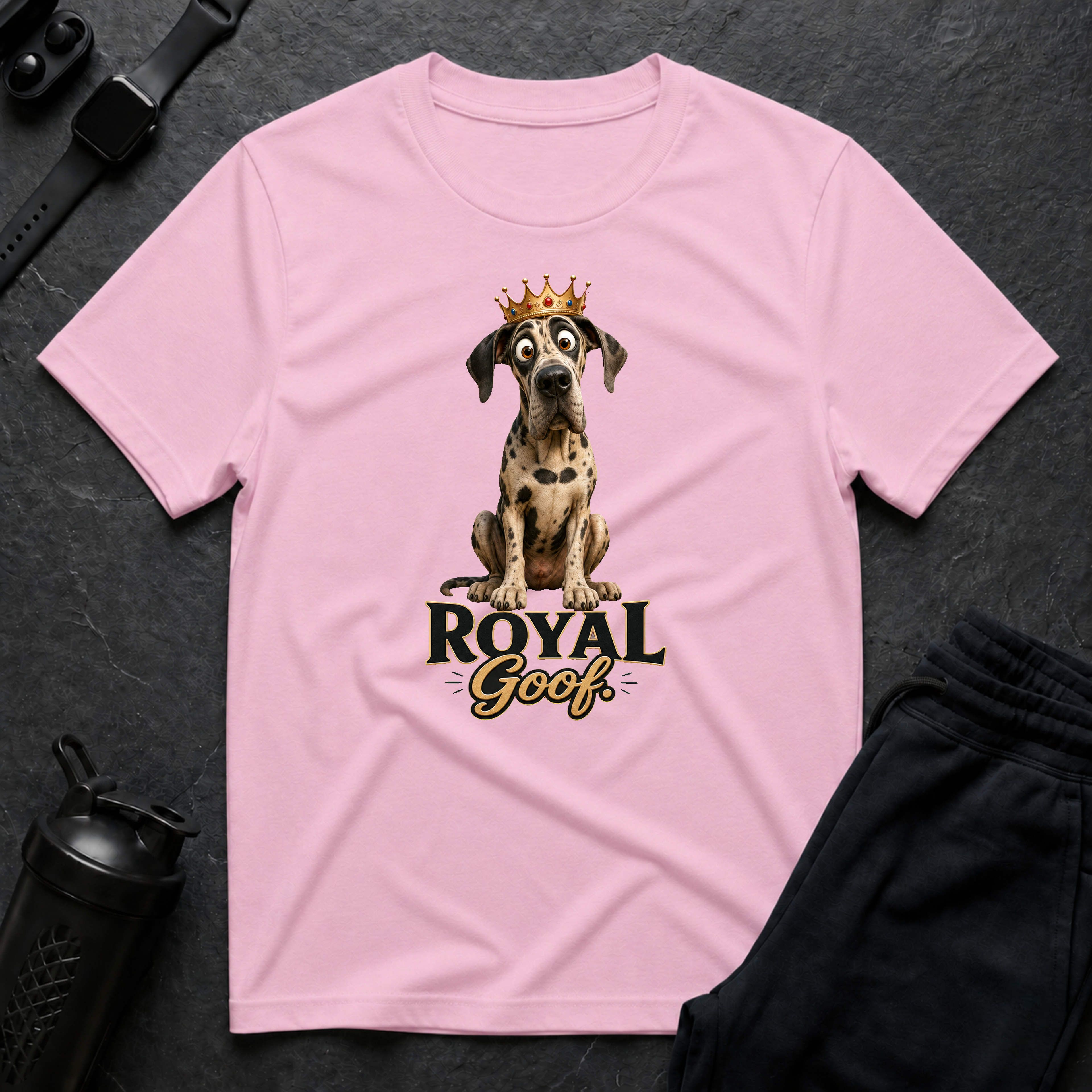 Royal Goof Canine