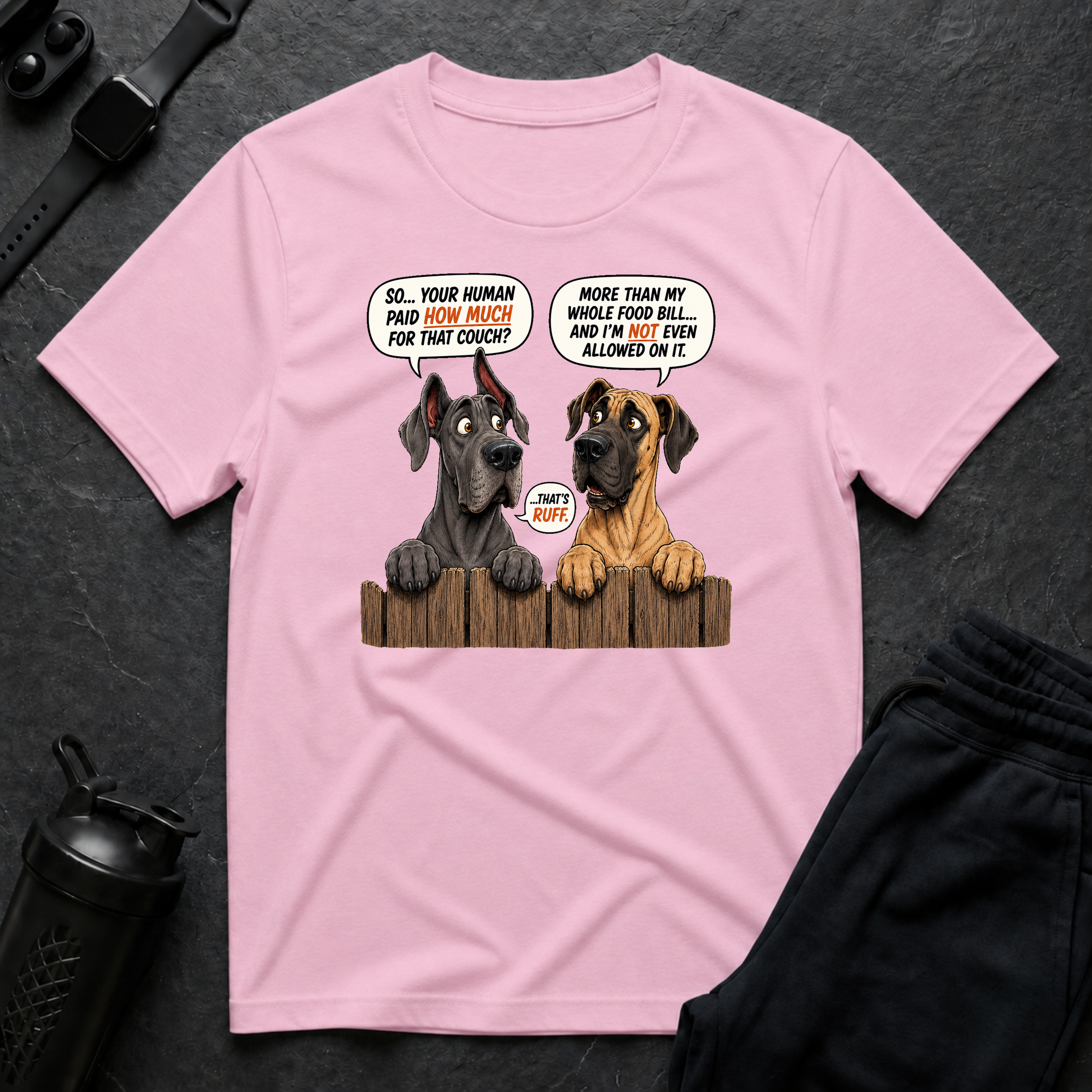 That's Ruff Quip