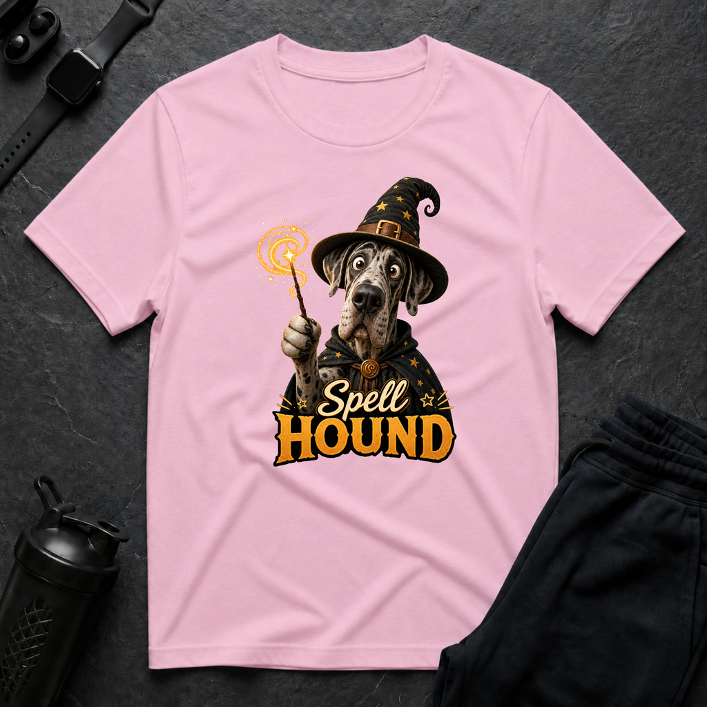 Spell Hound Magic