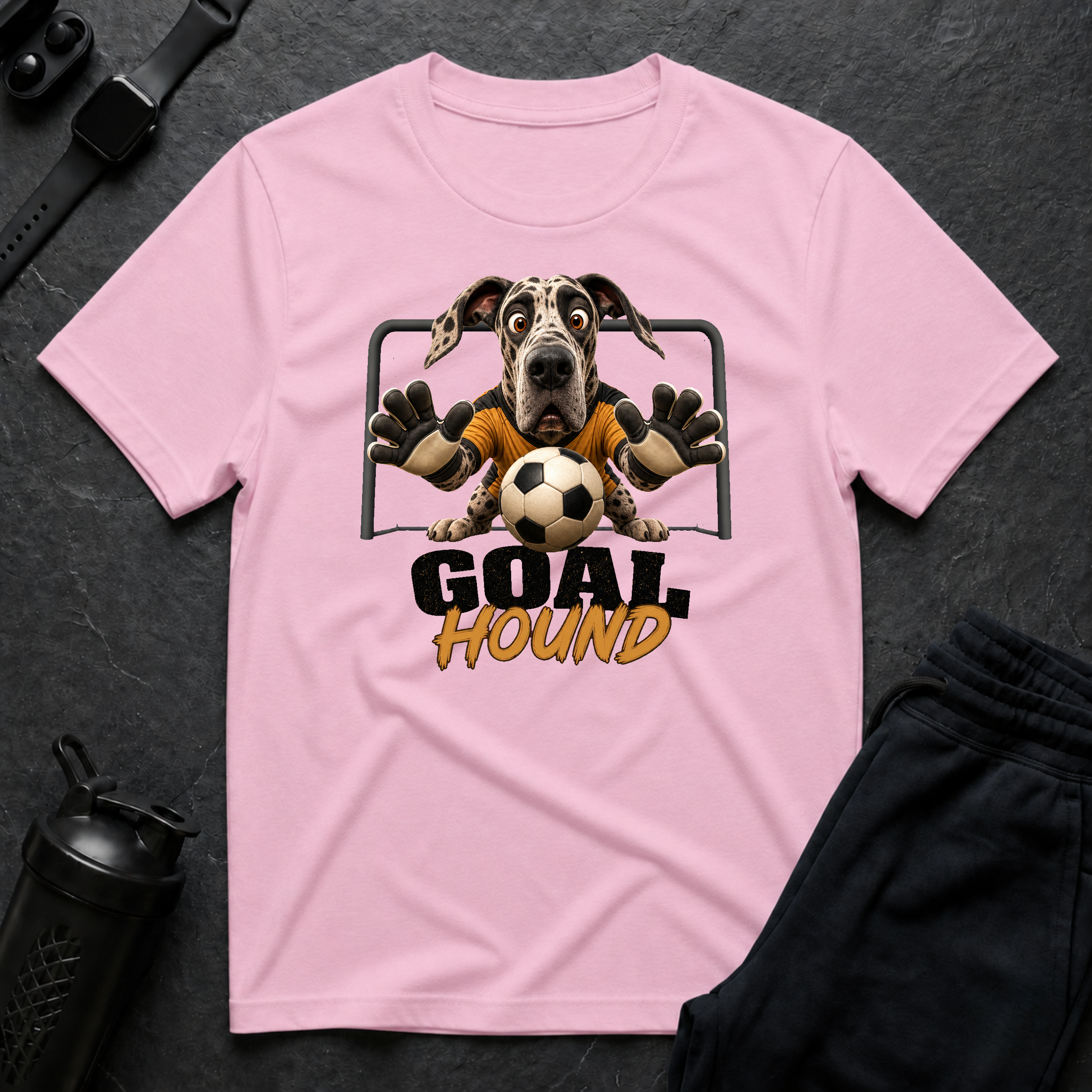 Goal Hound Keeper