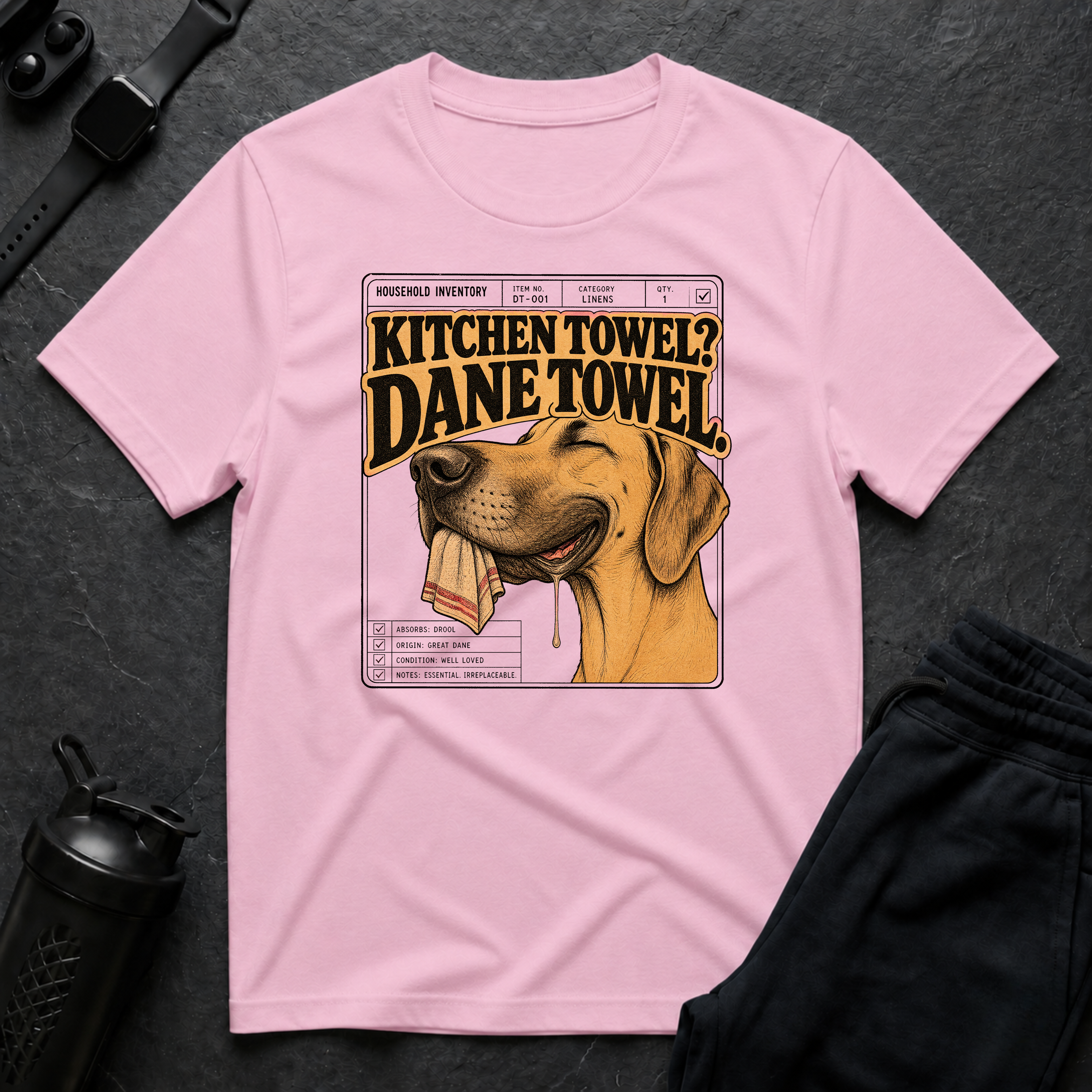 Dane Towel Bliss