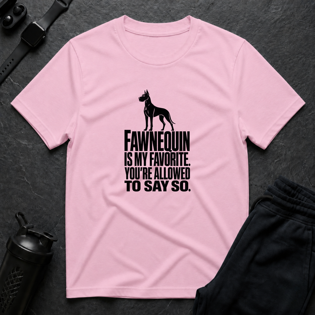 Fawnequin Favorite