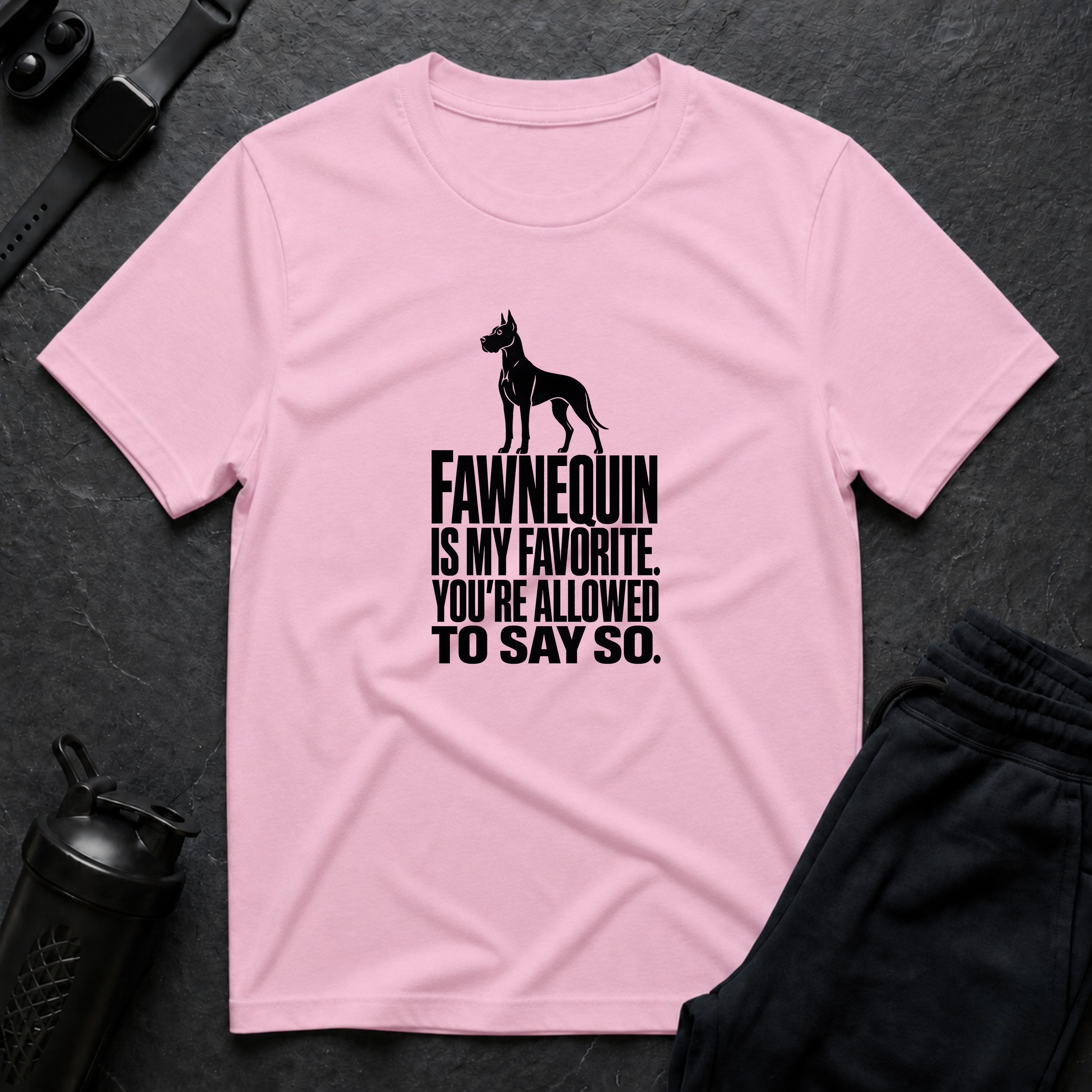 Fawnequin Favorite
