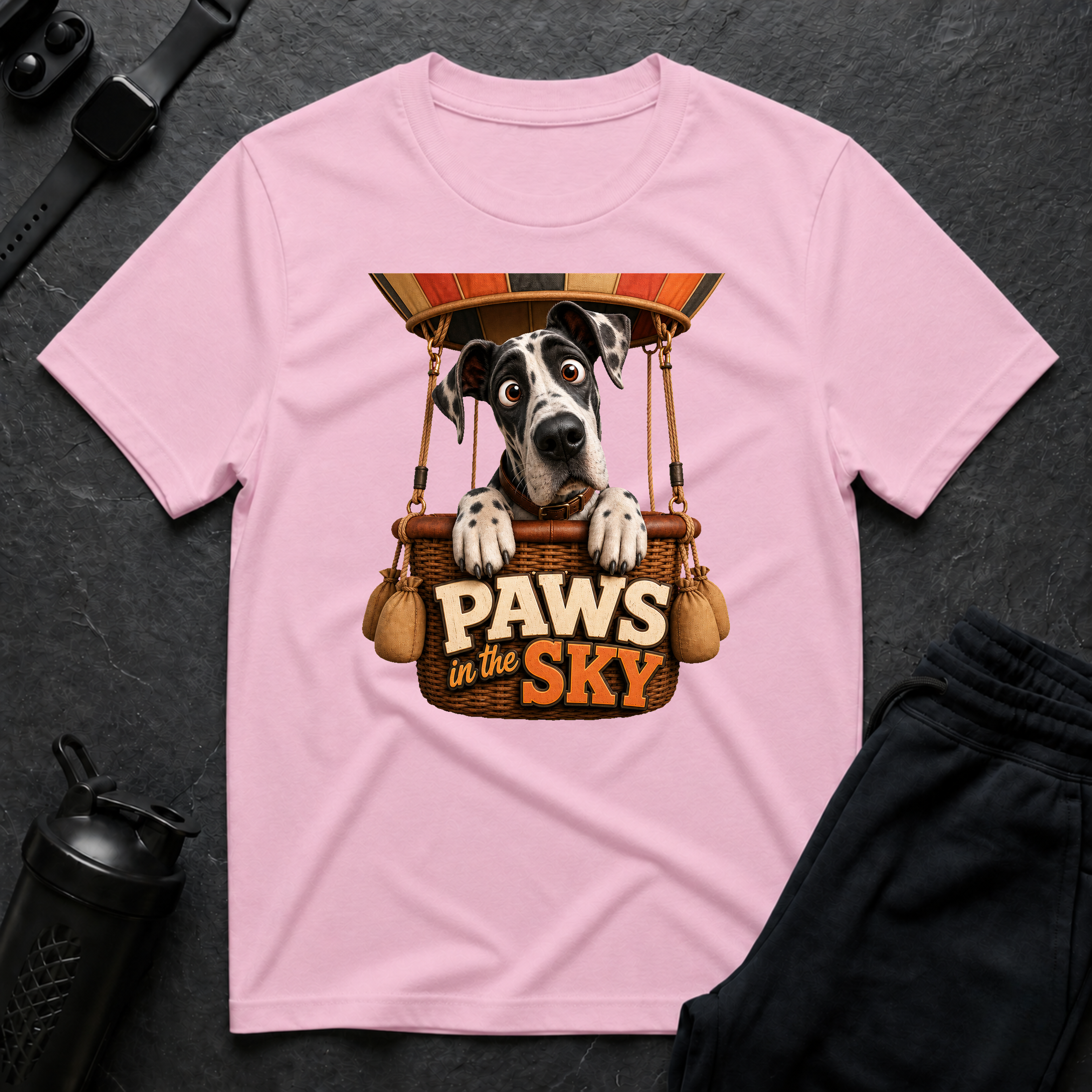 Paws in the Sky