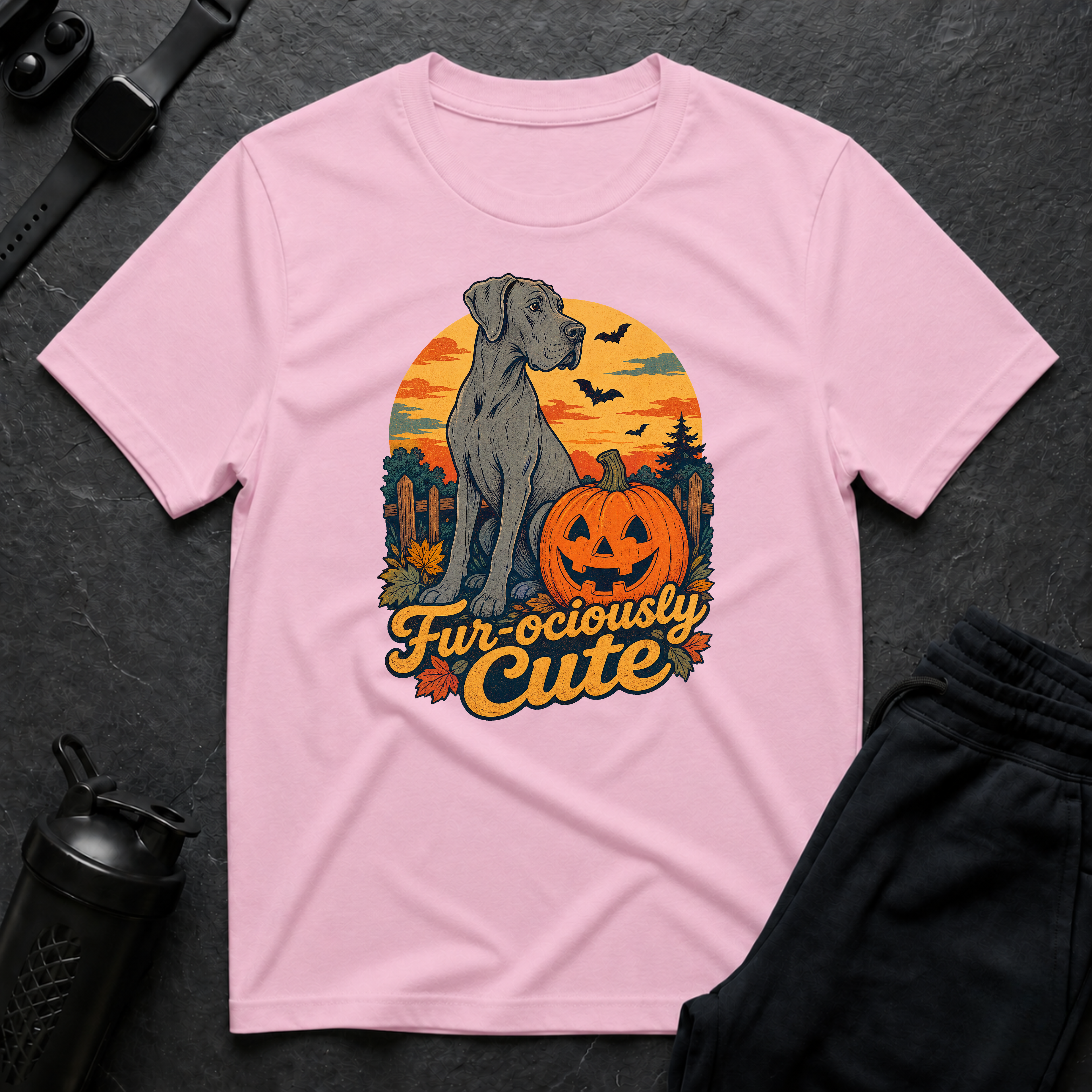 Halloween Hound Delight