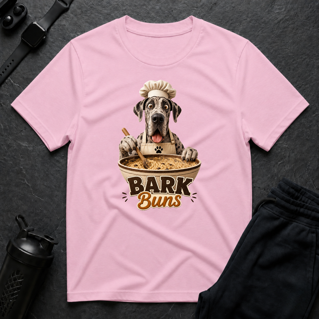 Bark Buns Delight