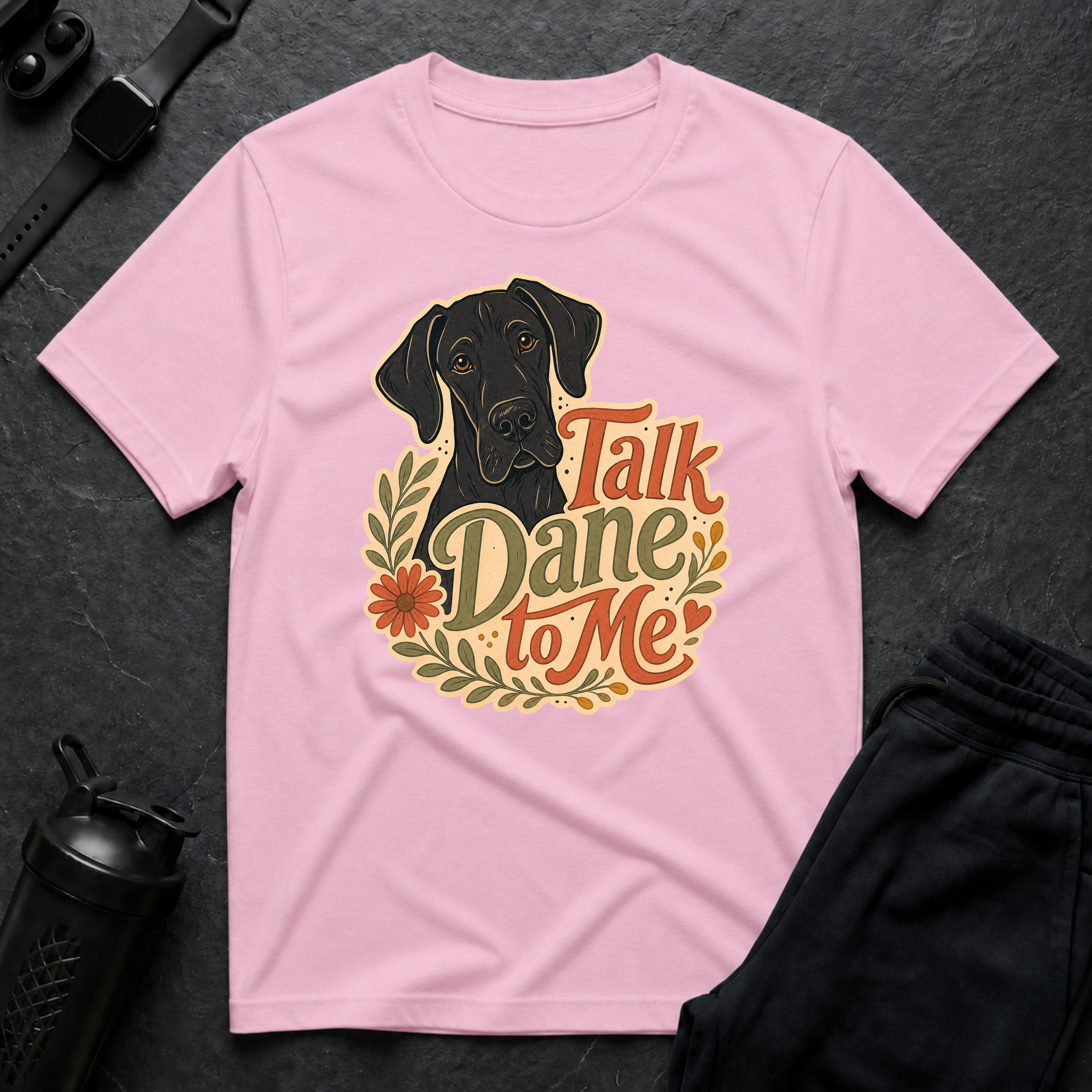 Talk Dane to Me