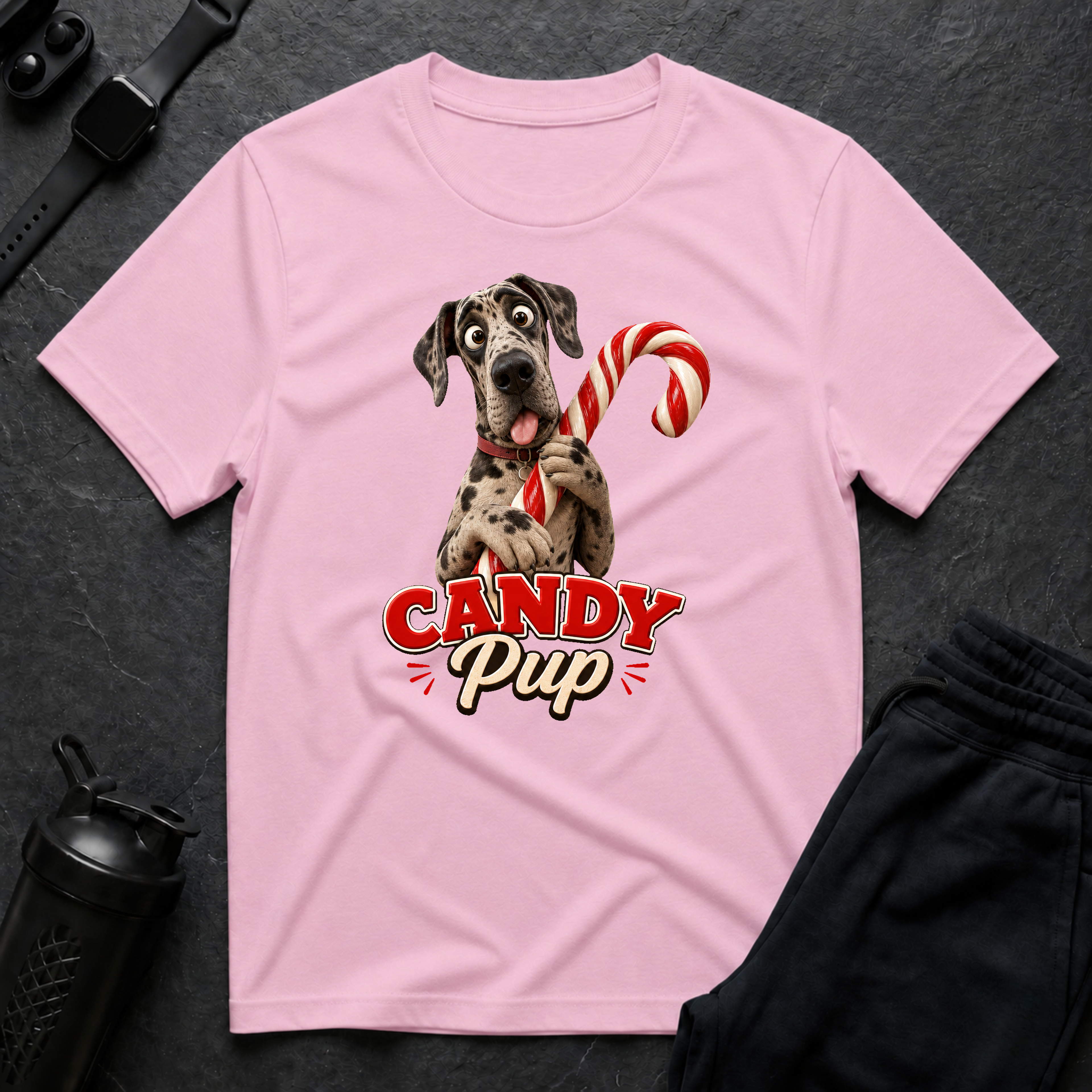 Candy Pup Delight