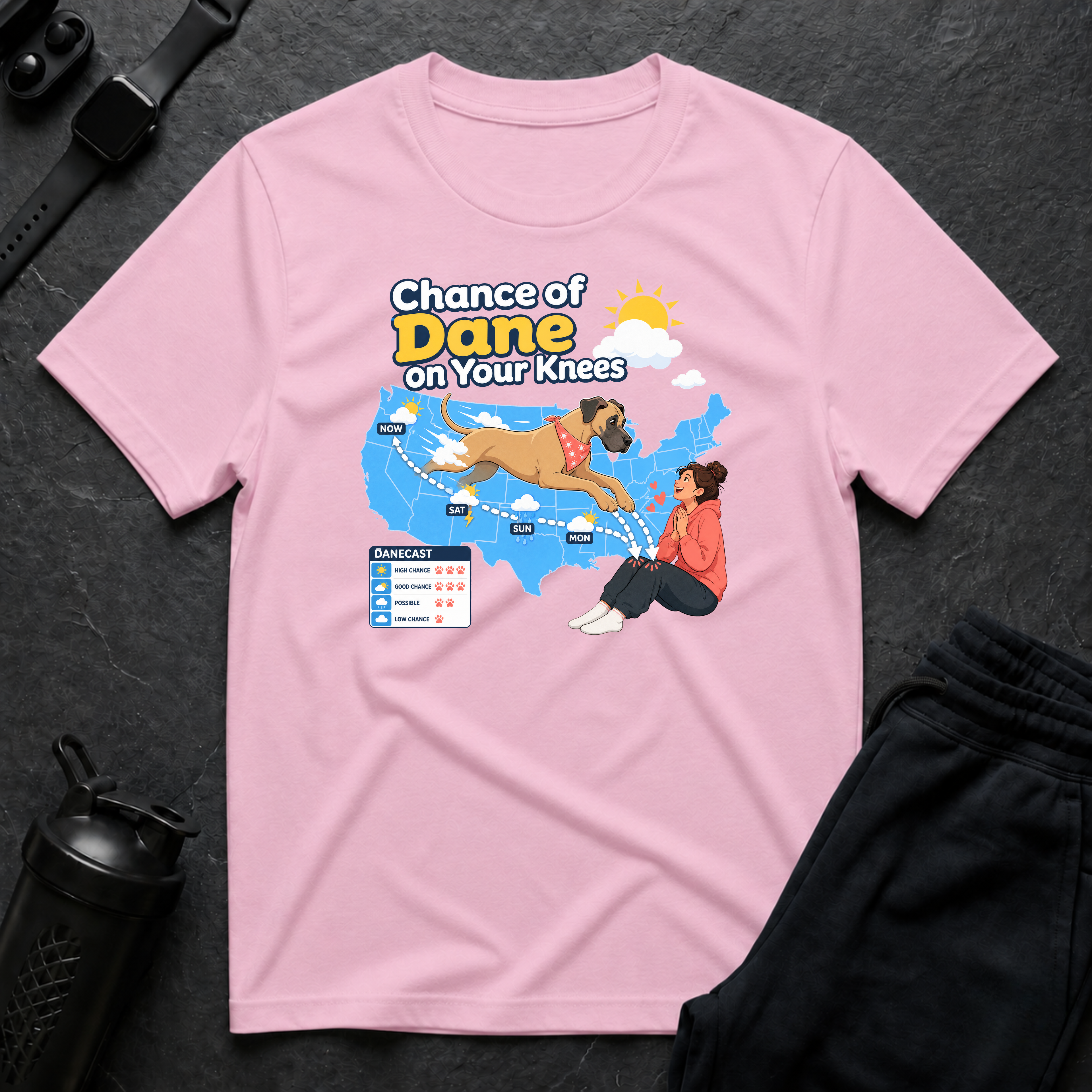 Chance of Dane