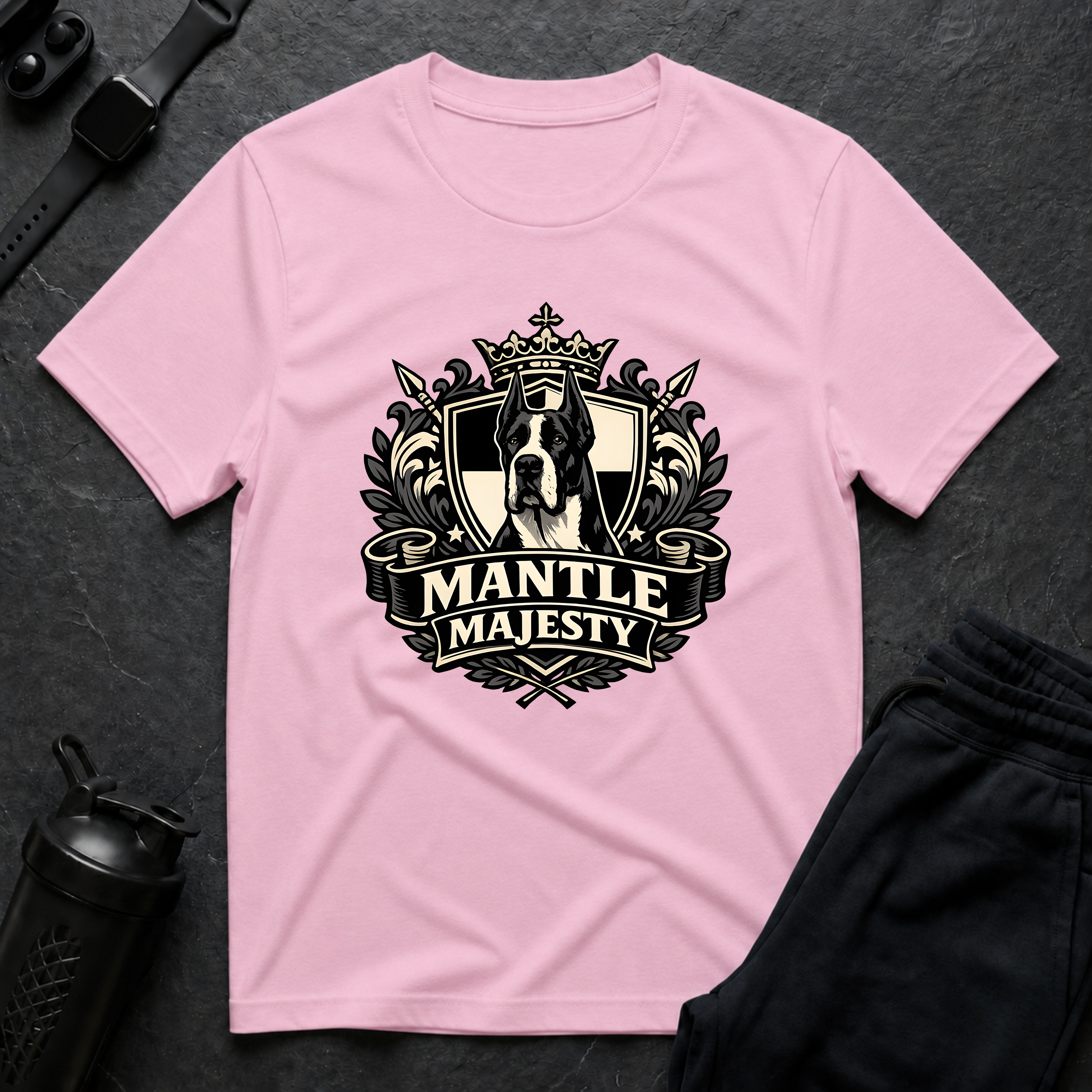 Mantle Majesty T-Shirt