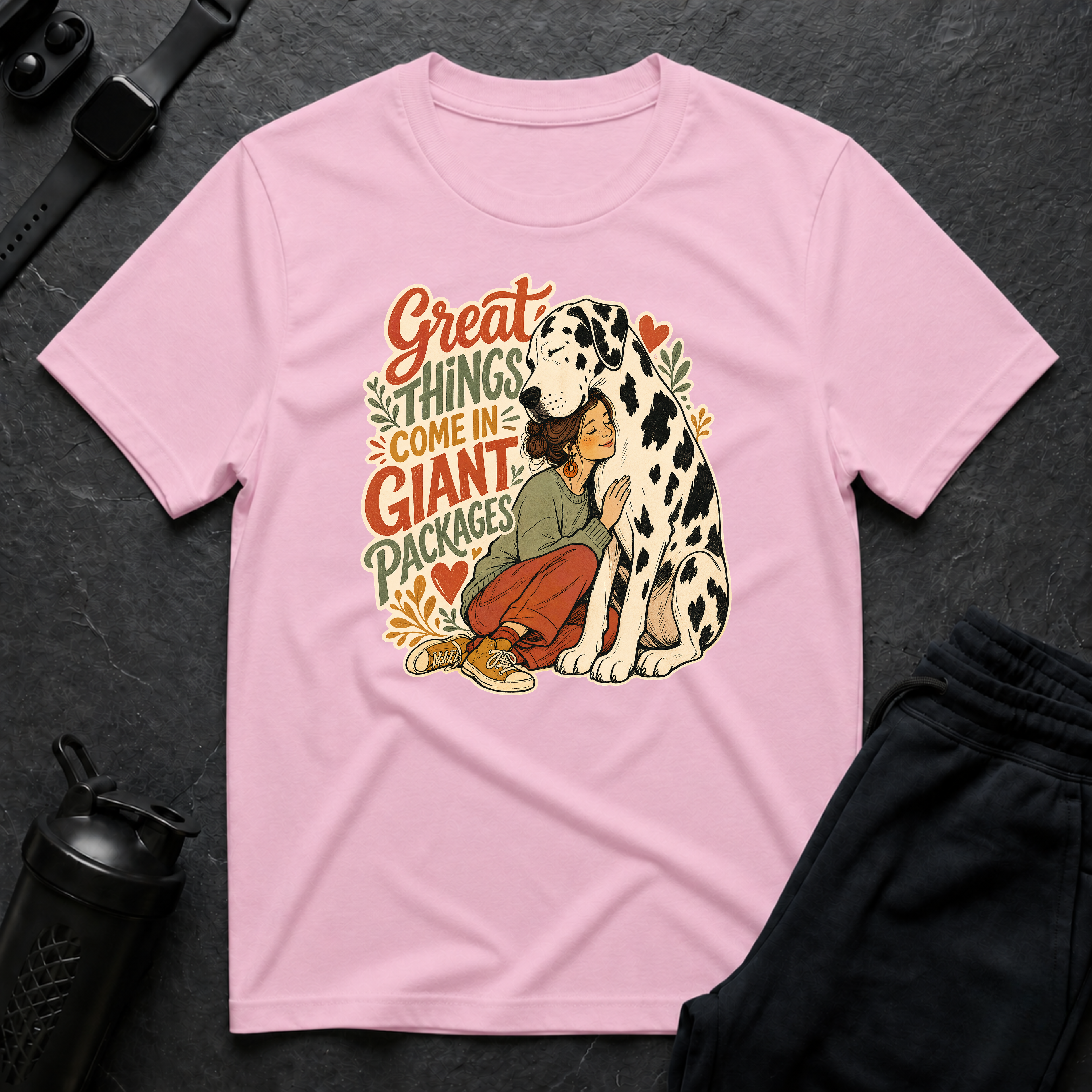 Great Things Giant Packages