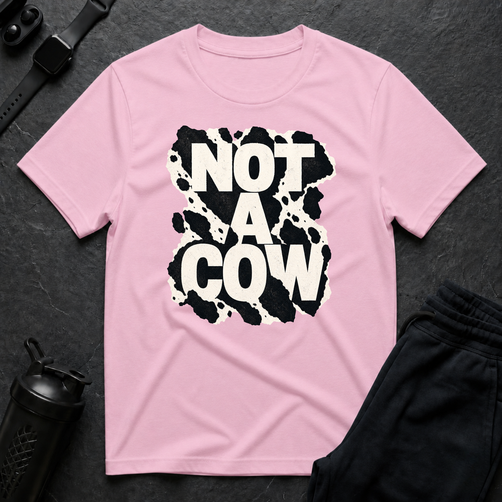 Not A Cow