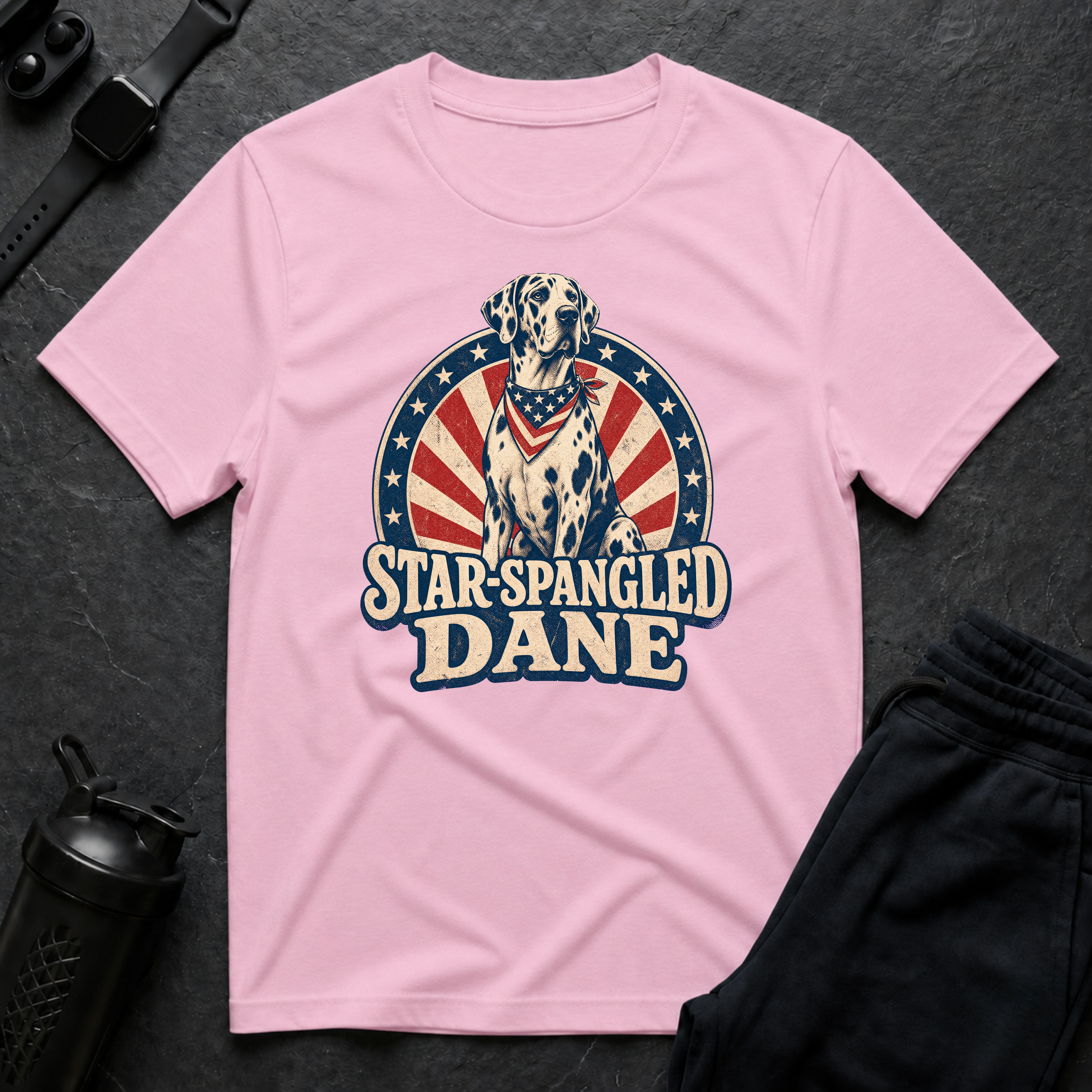 Star Spangled Dane