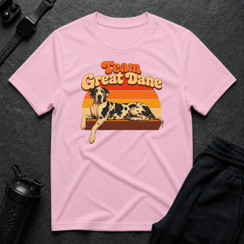 Team Great Dane